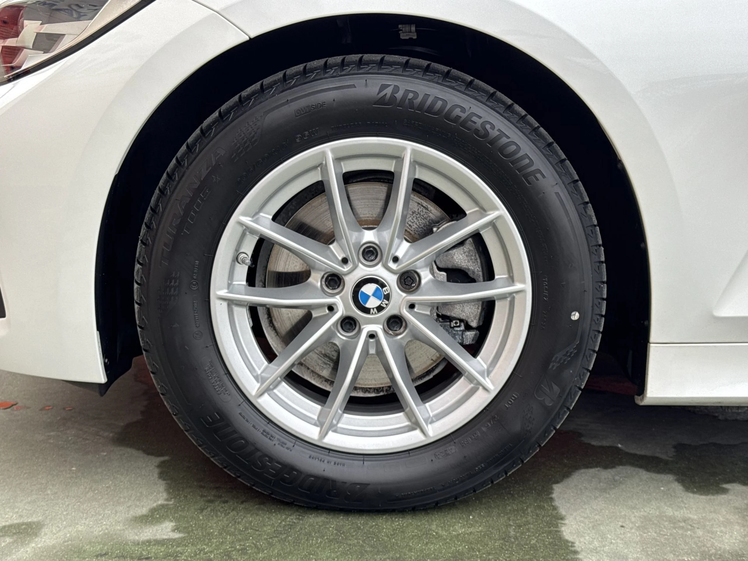 BMW Serie 3 320d 140 kW (190 CV) - Foto 7