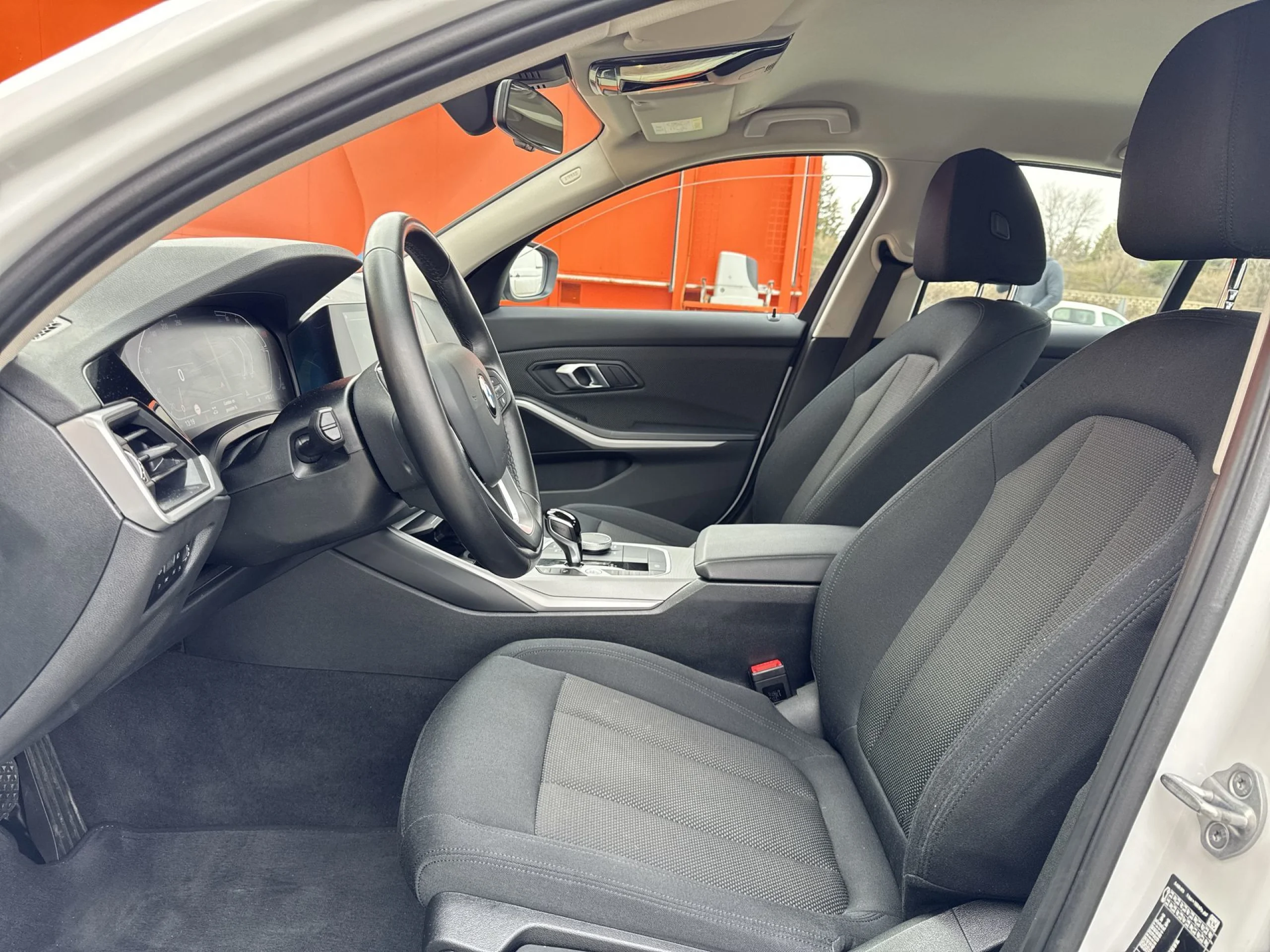 BMW Serie 3 320d 140 kW (190 CV) - Foto 8