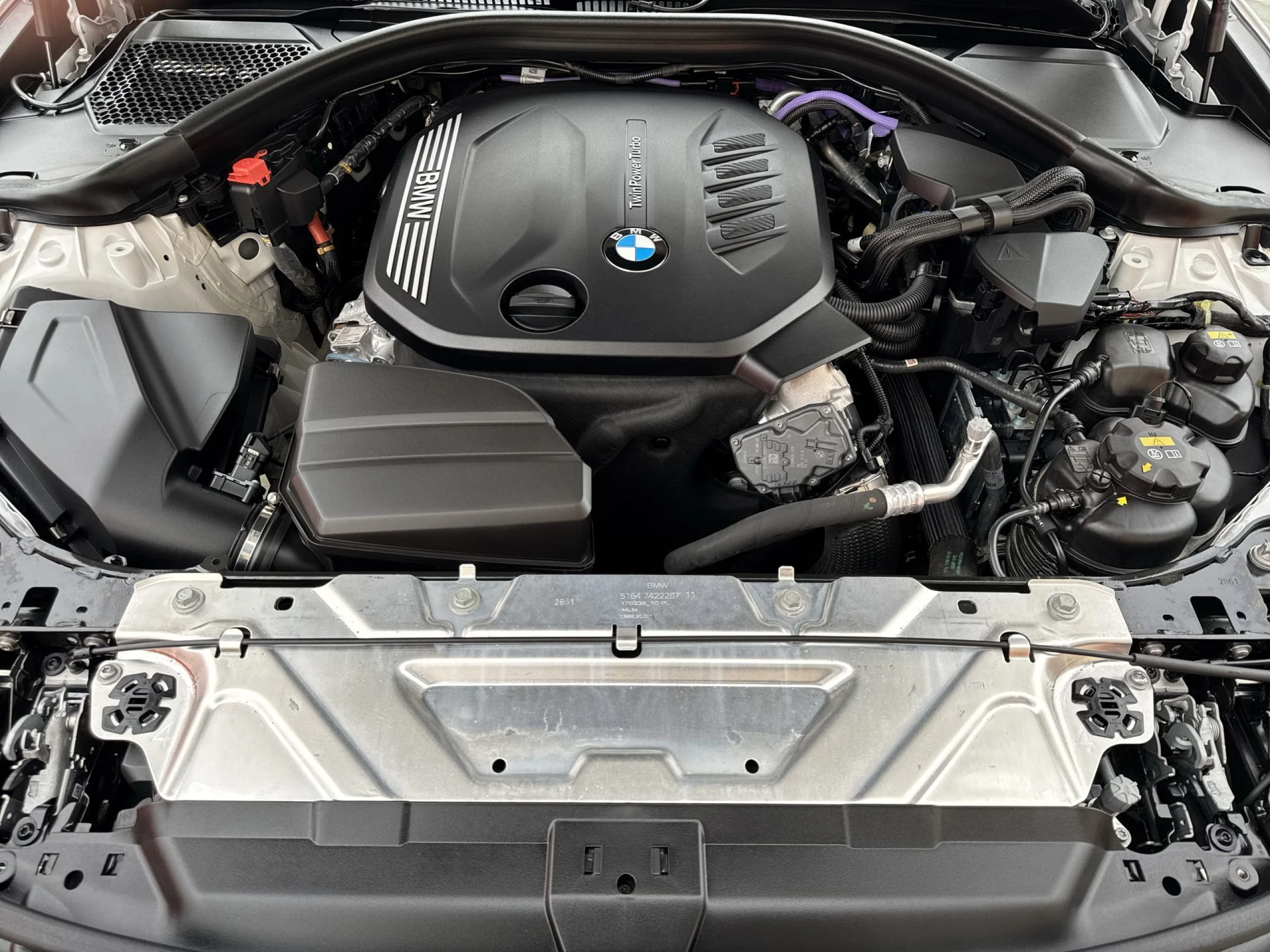 BMW Serie 3 320d 140 kW (190 CV) - Foto 28