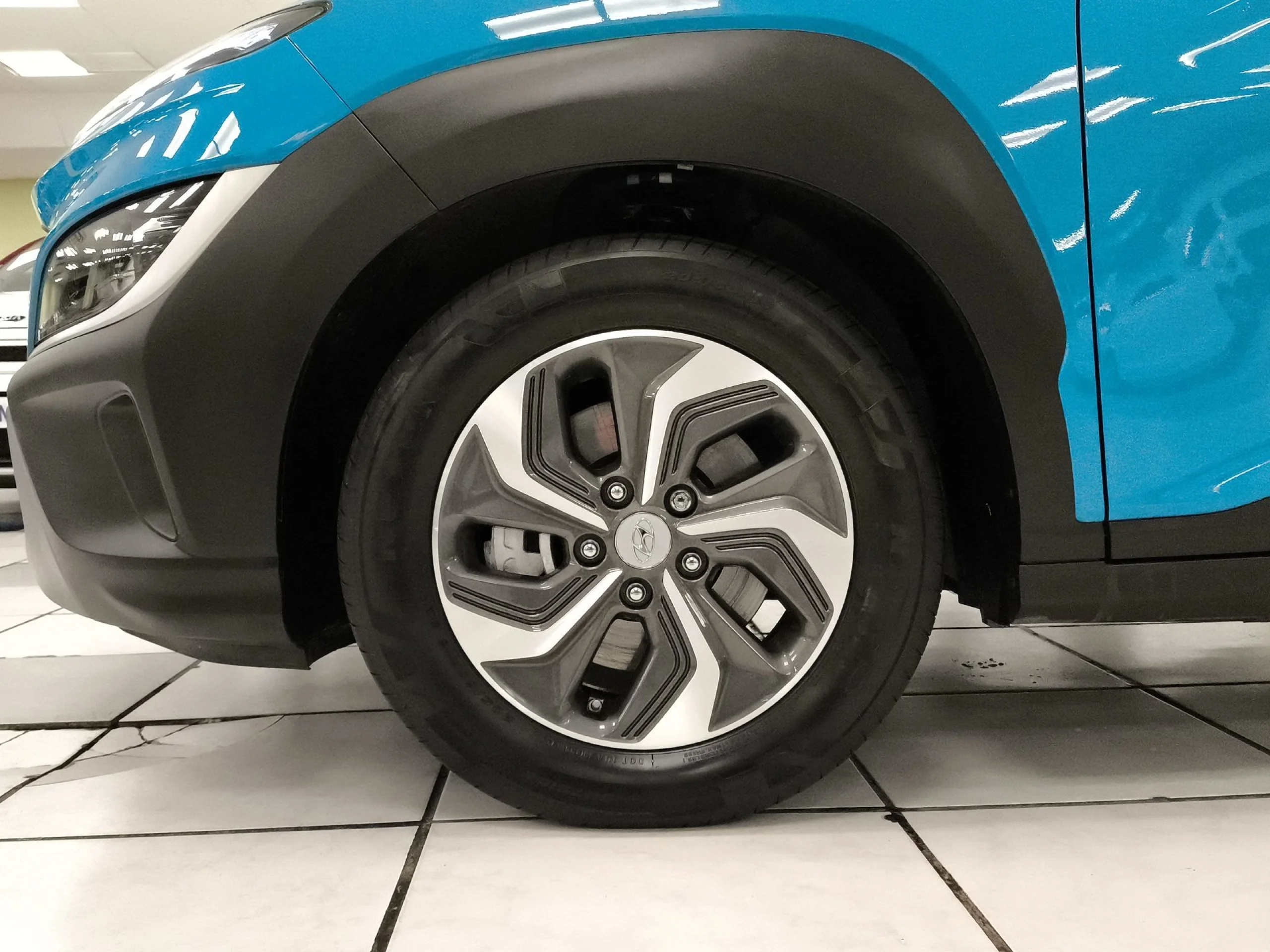 Hyundai Kona 1.6 GDI HEV Maxx DCT 104 kW (141 CV) - Foto 7