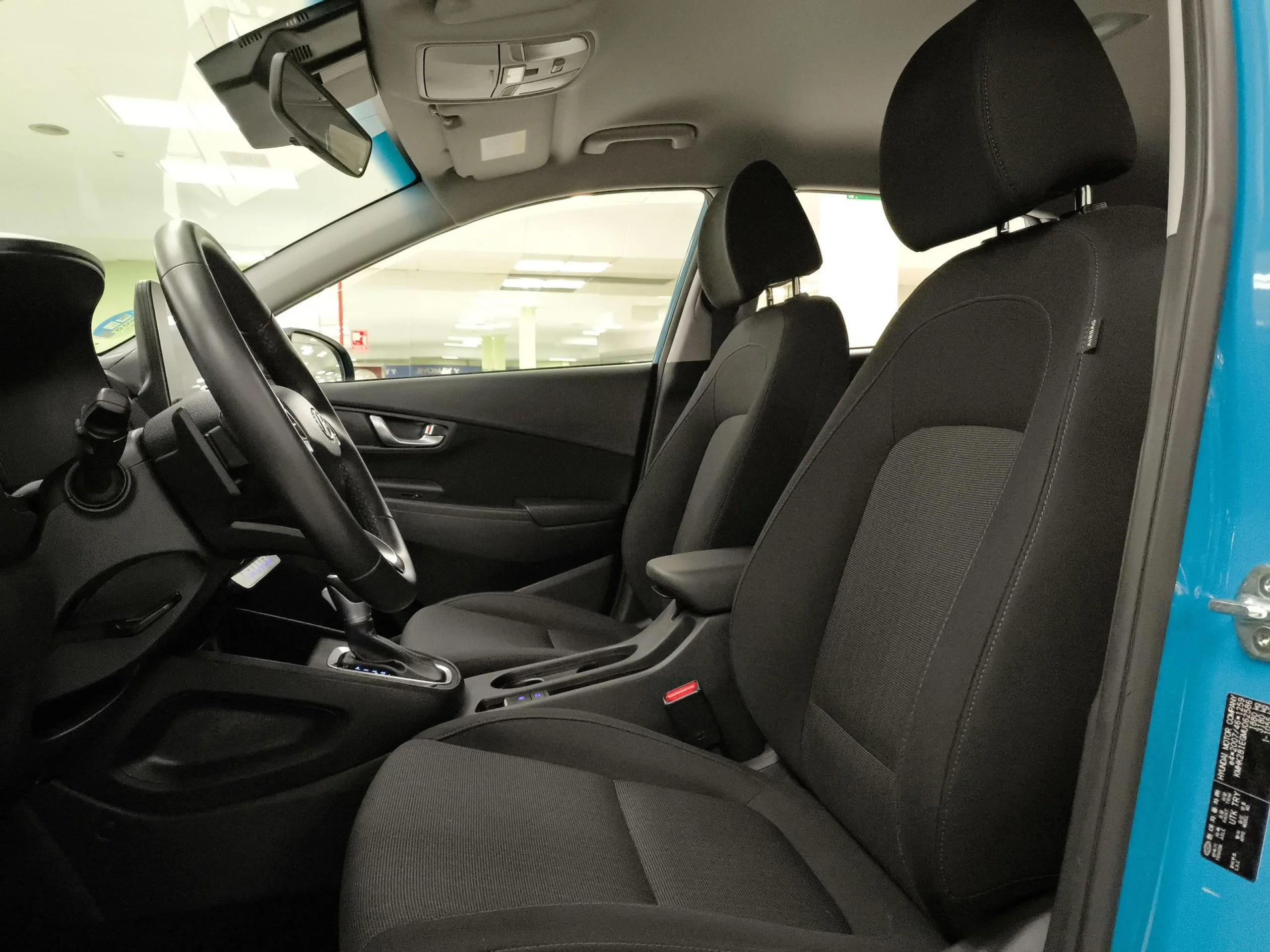 Hyundai Kona 1.6 GDI HEV Maxx DCT 104 kW (141 CV) - Foto 8