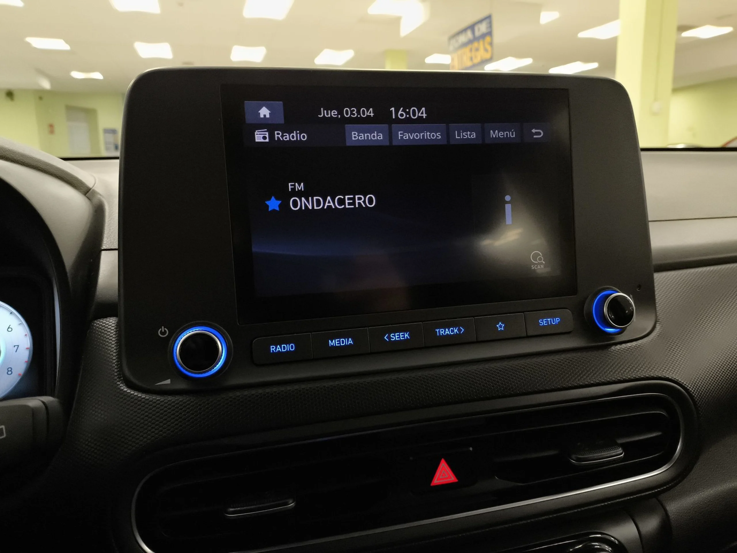 Hyundai Kona 1.6 GDI HEV Maxx DCT 104 kW (141 CV) - Foto 13