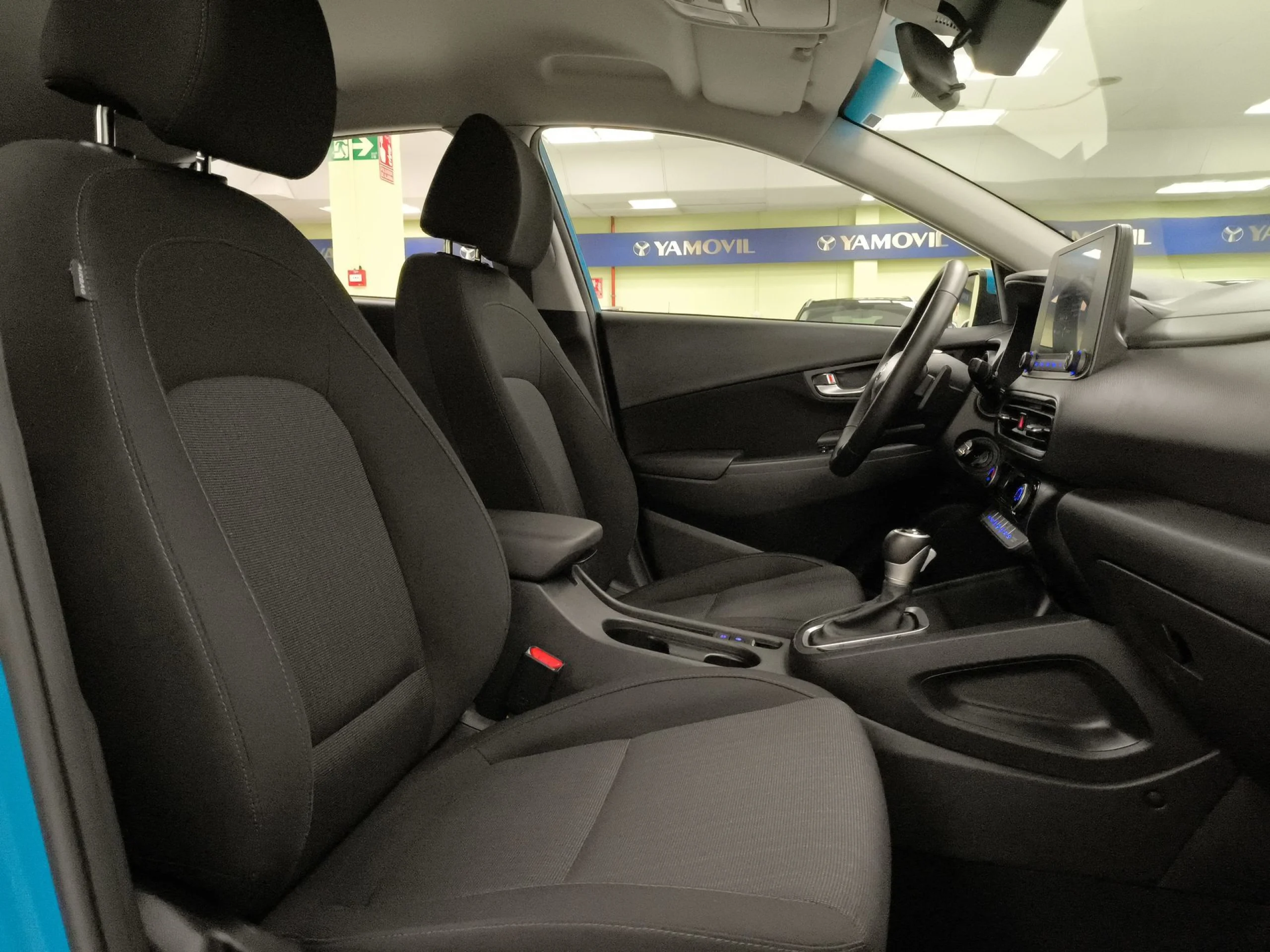Hyundai Kona 1.6 GDI HEV Maxx DCT 104 kW (141 CV) - Foto 20