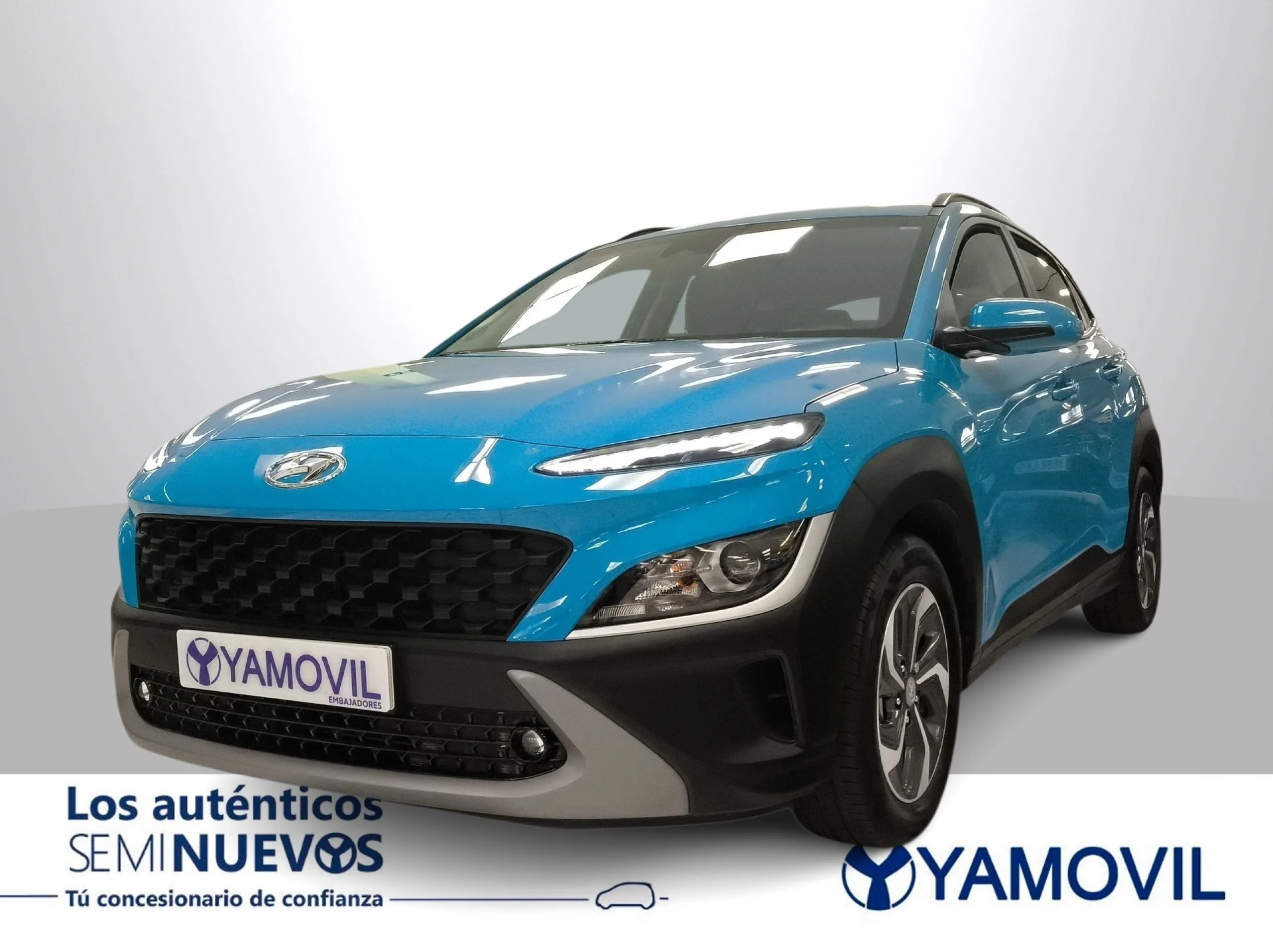 Hyundai Kona 1.6 GDI HEV Maxx DCT 104 kW (141 CV) - Foto 1