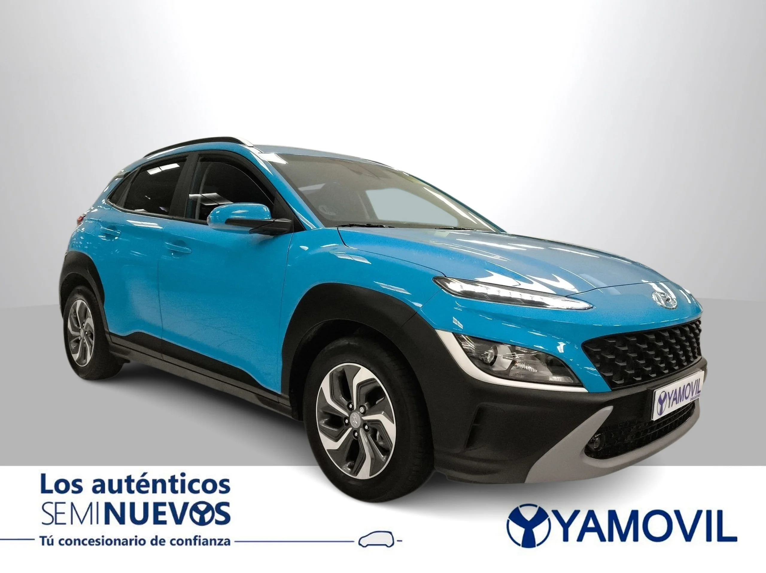 Hyundai Kona 1.6 GDI HEV Maxx DCT 104 kW (141 CV) - Foto 2