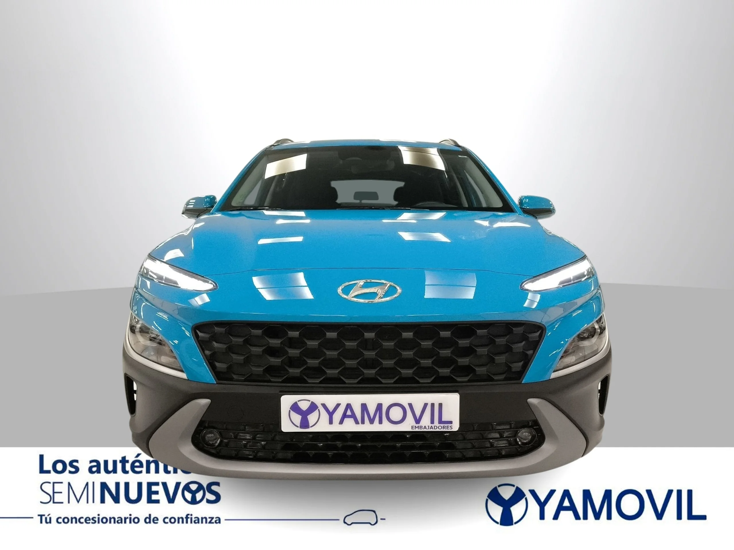 Hyundai Kona 1.6 GDI HEV Maxx DCT 104 kW (141 CV) - Foto 3