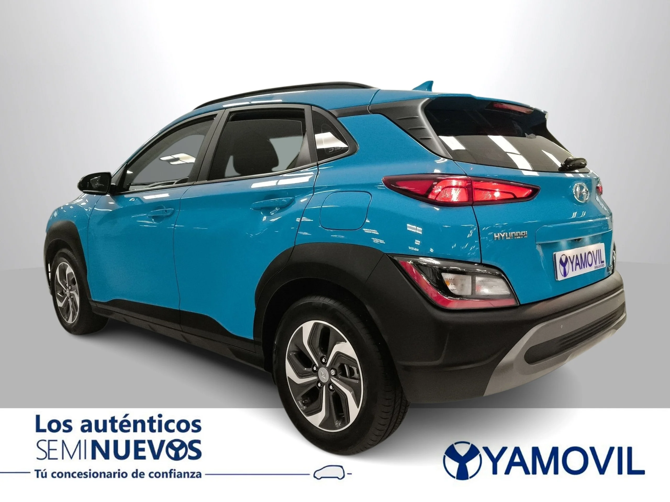 Hyundai Kona 1.6 GDI HEV Maxx DCT 104 kW (141 CV) - Foto 5