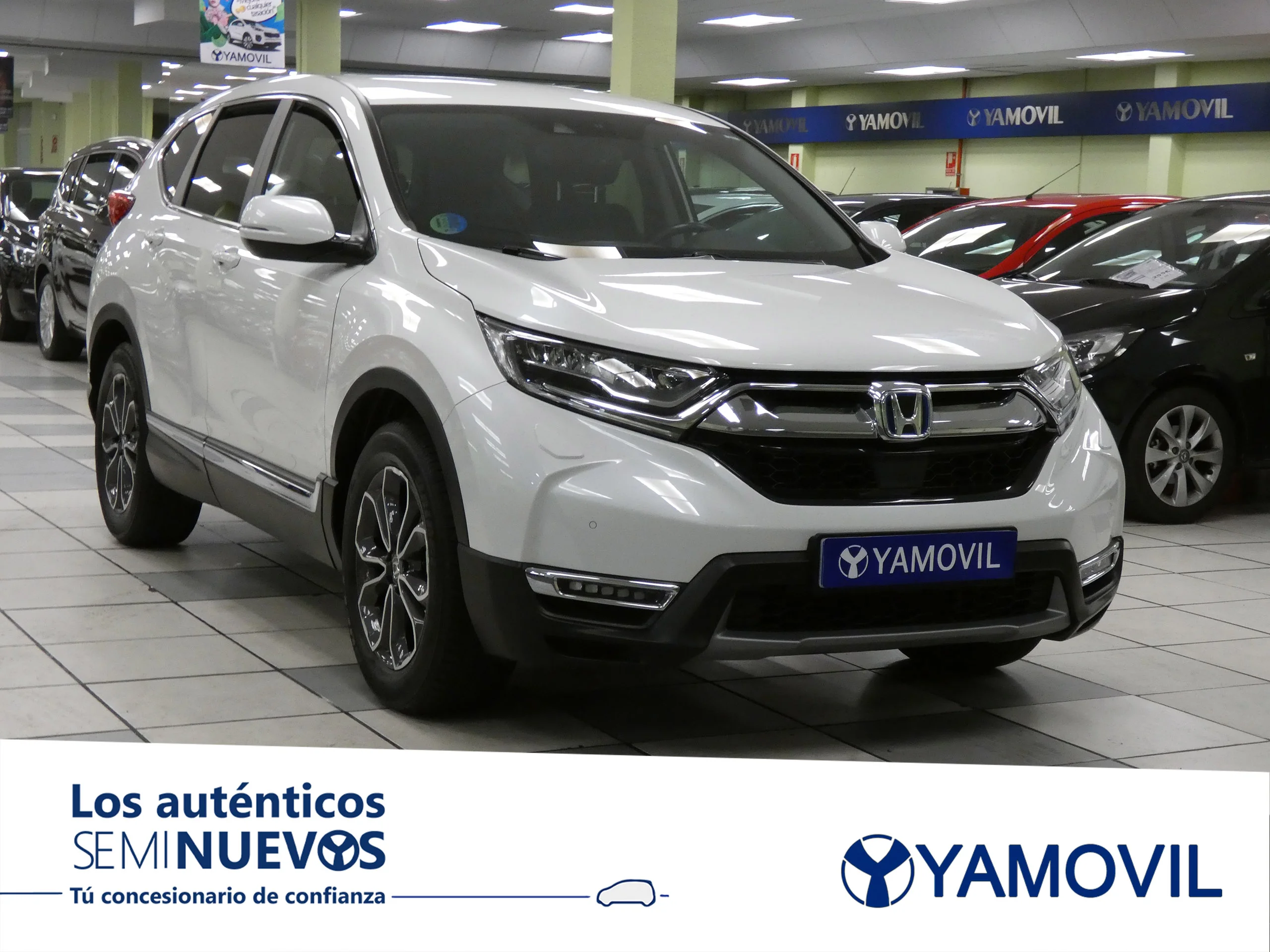 Honda CR-V 2.0 IMMD 4X2 ELEGANCE NAVI 5P - Foto 3