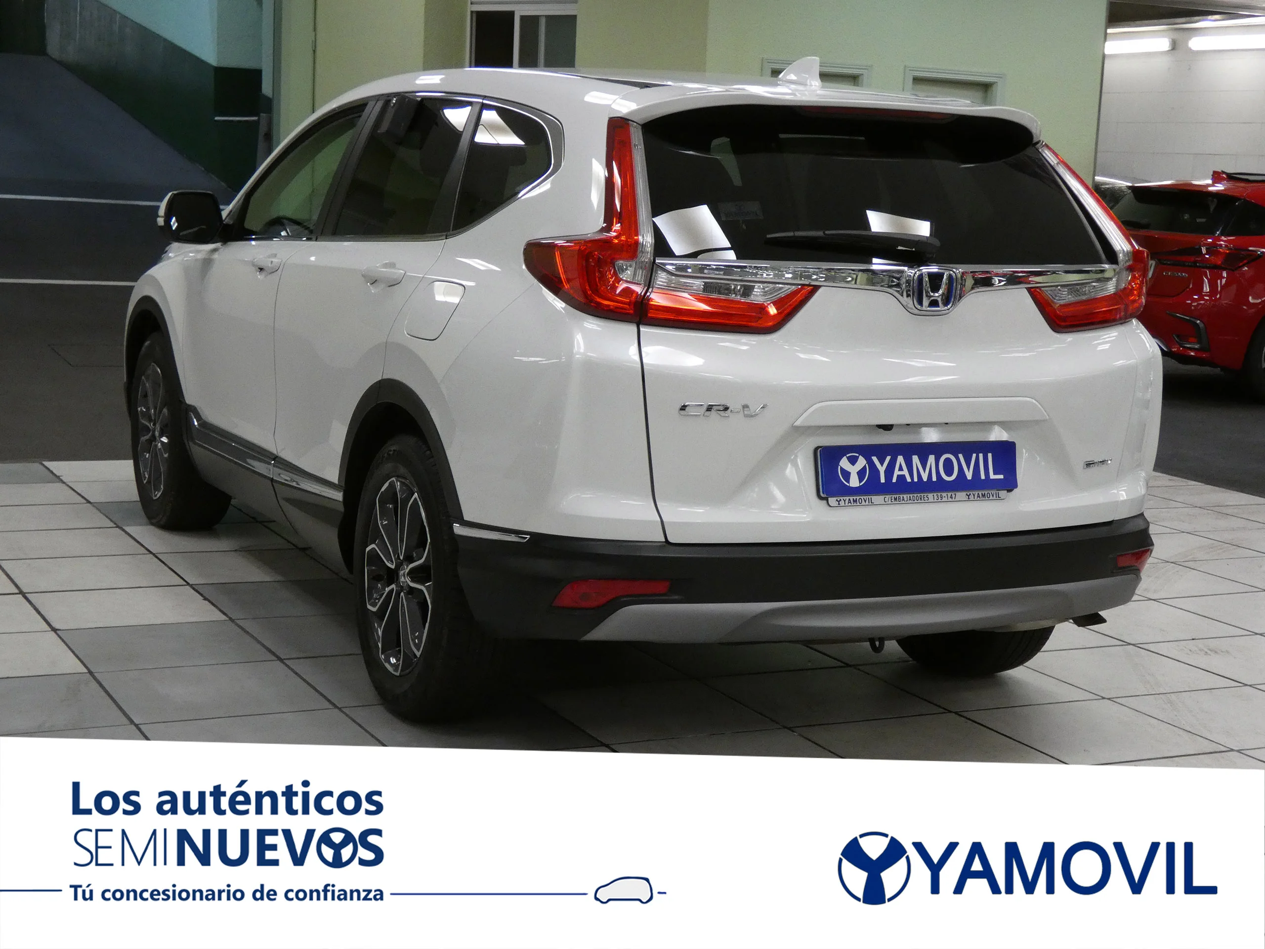 Honda CR-V 2.0 IMMD 4X2 ELEGANCE NAVI 5P - Foto 6