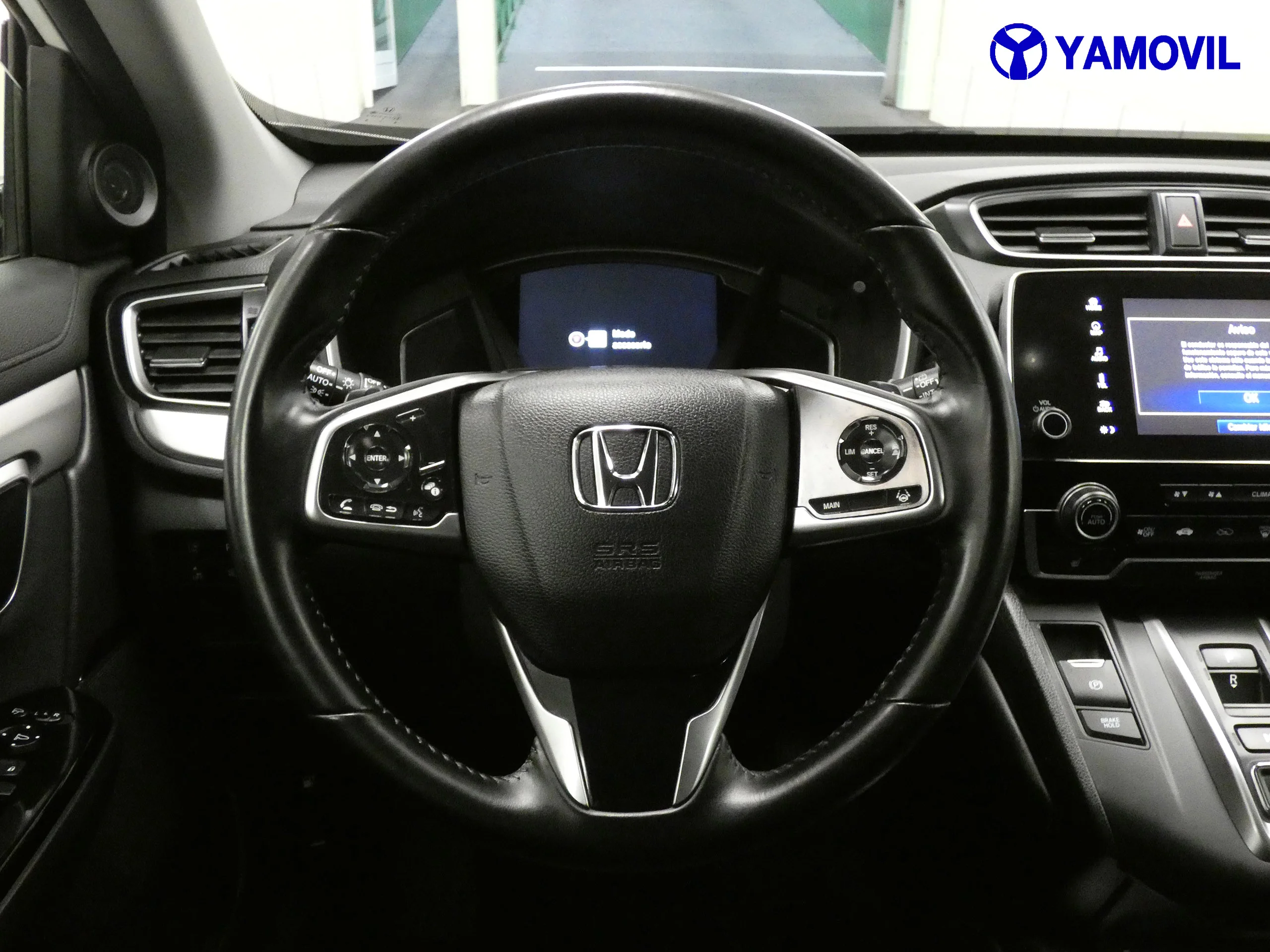 Honda CR-V 2.0 IMMD 4X2 ELEGANCE NAVI 5P - Foto 18