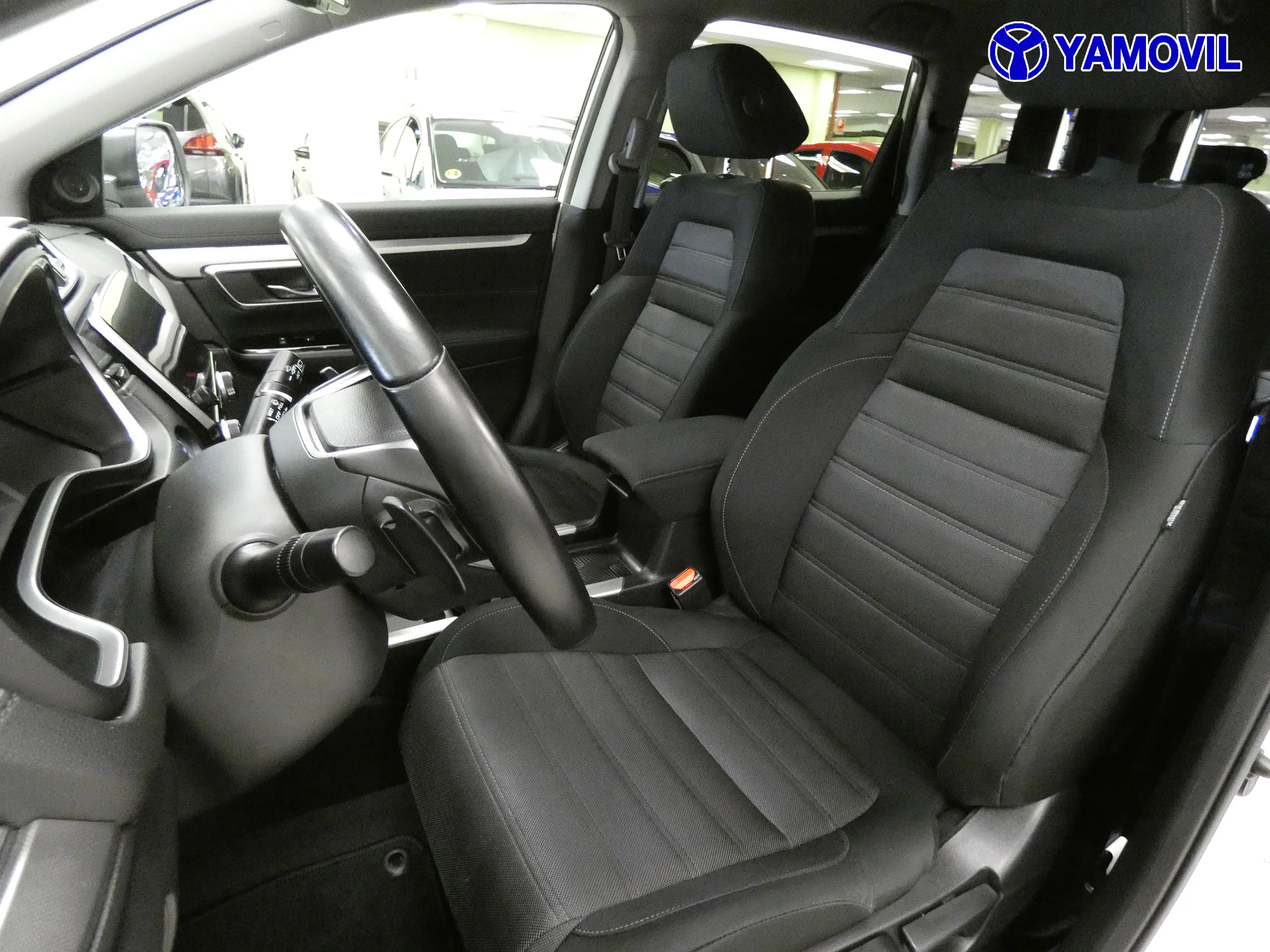 Honda CR-V 2.0 IMMD 4X2 ELEGANCE NAVI 5P - Foto 13