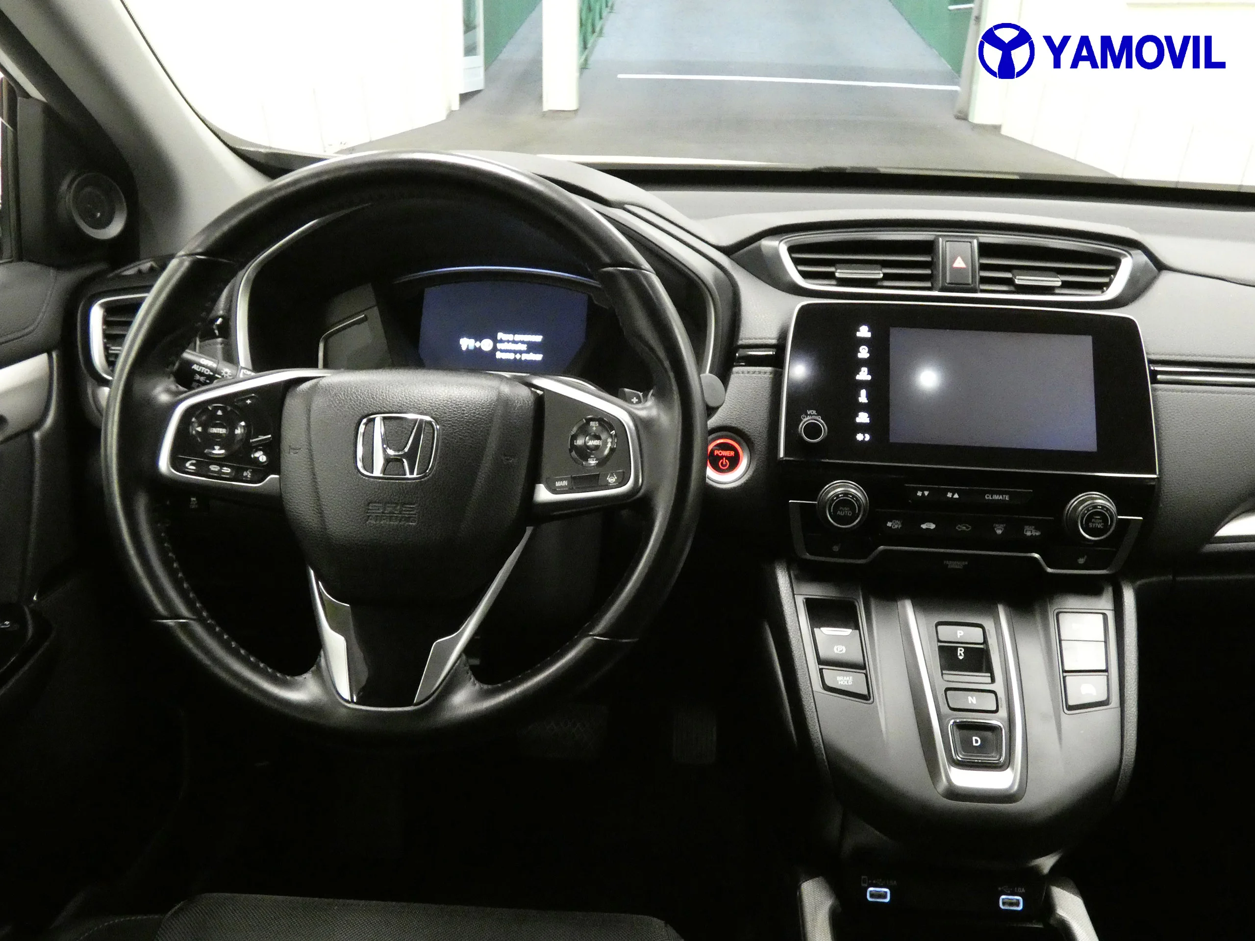 Honda CR-V 2.0 IMMD 4X2 ELEGANCE NAVI 5P - Foto 17