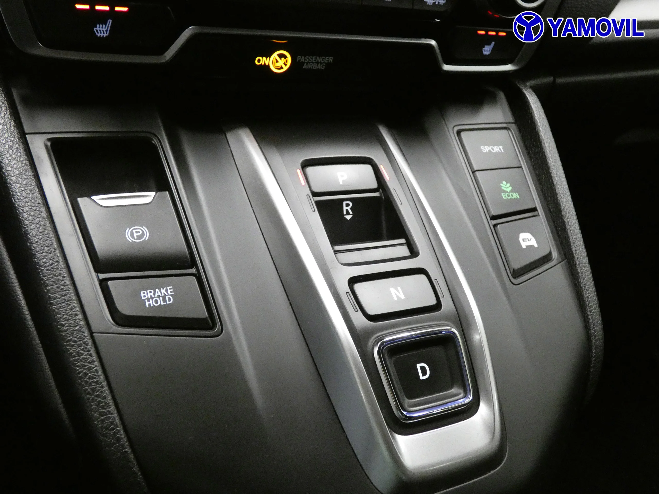 Honda CR-V 2.0 IMMD 4X2 ELEGANCE NAVI 5P - Foto 27