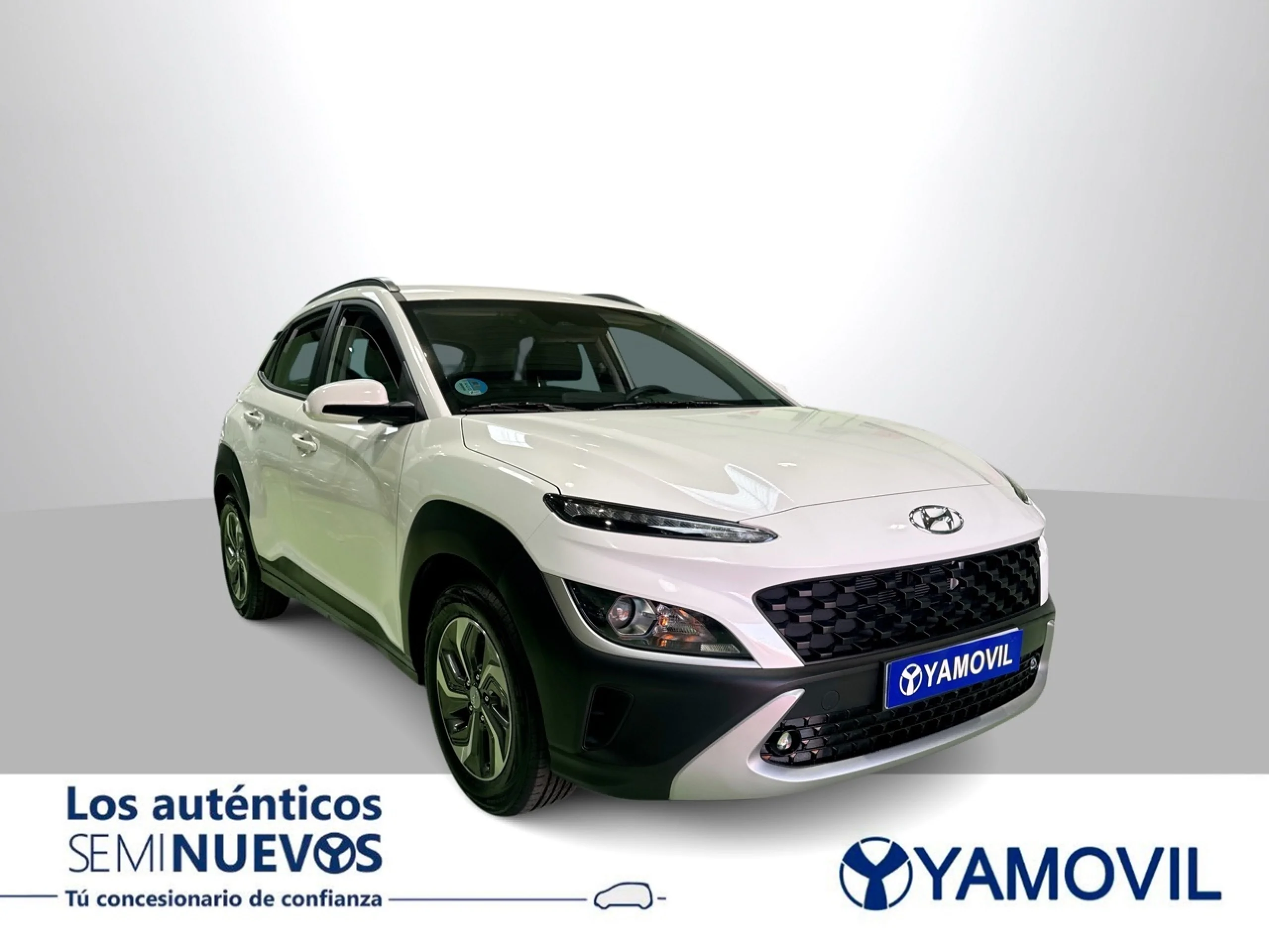 Hyundai Kona 1.6 GDI HEV Maxx DCT 104 kW (141 CV) - Foto 2