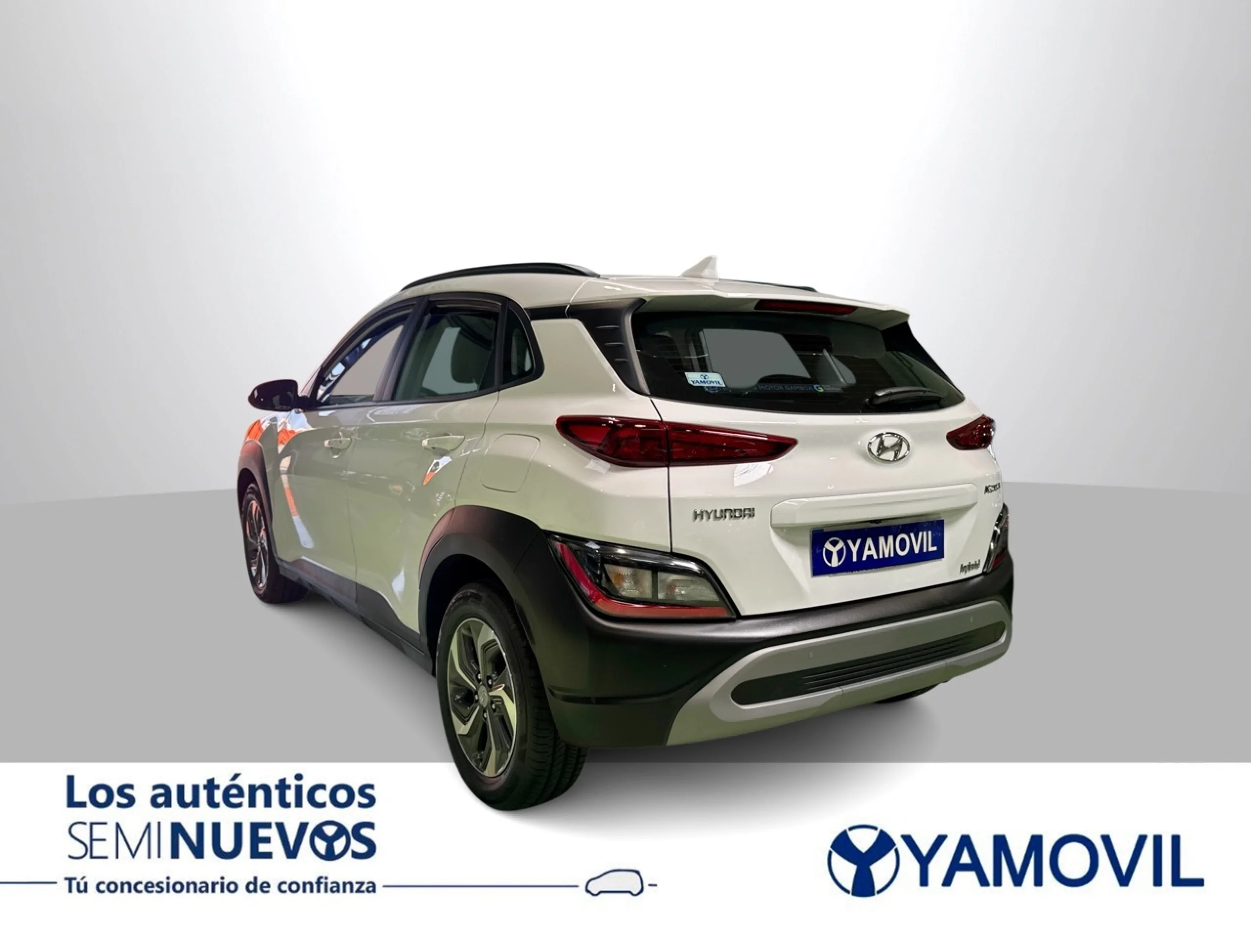 Hyundai Kona 1.6 GDI HEV Maxx DCT 104 kW (141 CV) - Foto 5
