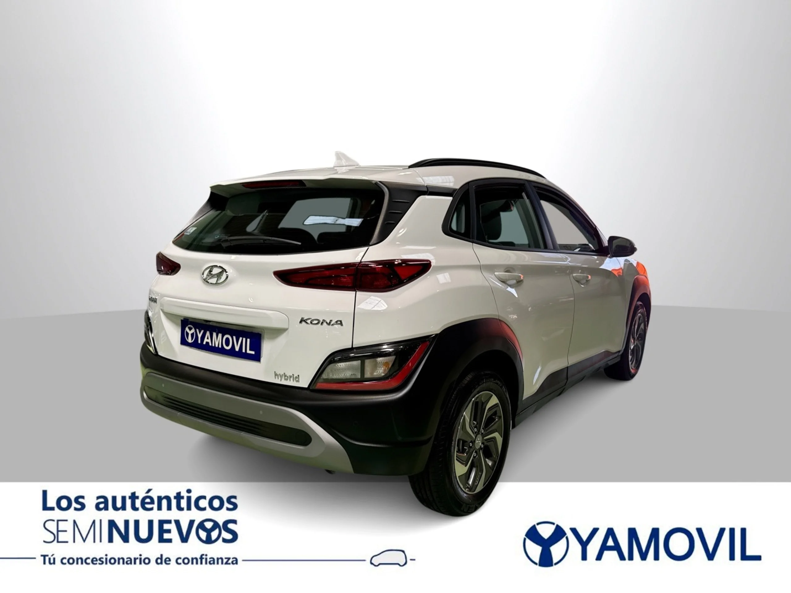 Hyundai Kona 1.6 GDI HEV Maxx DCT 104 kW (141 CV) - Foto 6