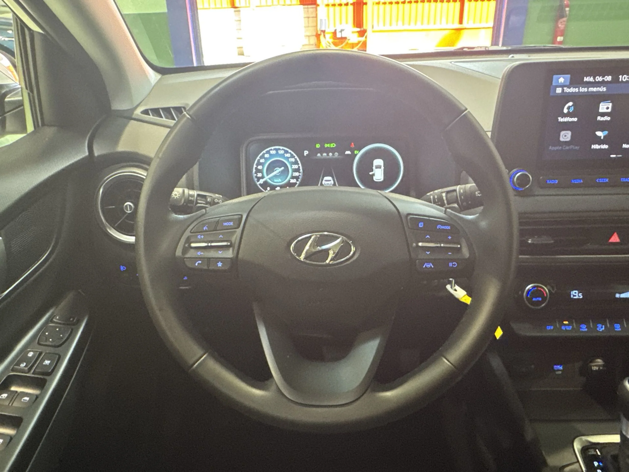 Hyundai Kona 1.6 GDI HEV Maxx DCT 104 kW (141 CV) - Foto 14