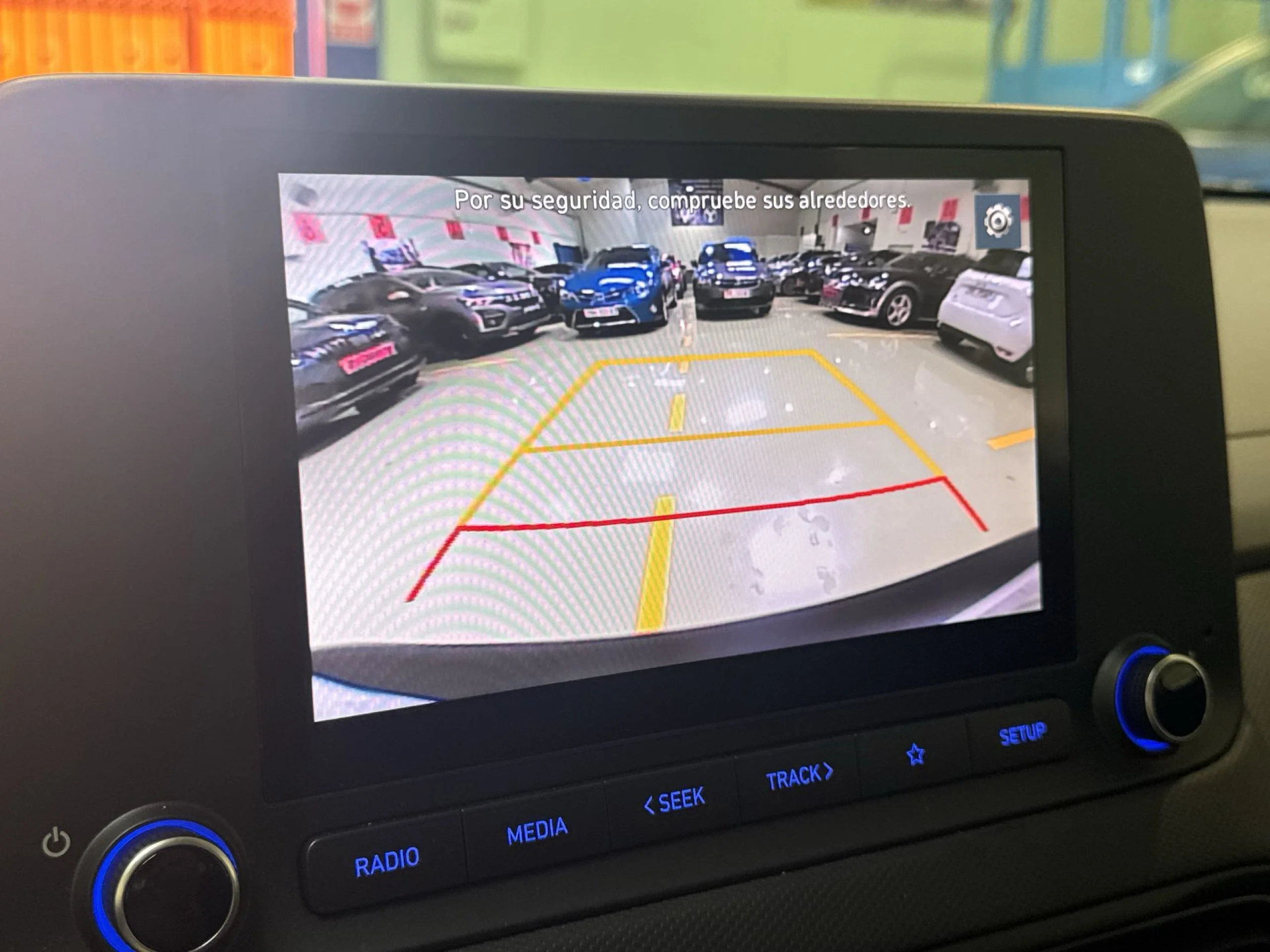 Hyundai Kona 1.6 GDI HEV Maxx DCT 104 kW (141 CV) - Foto 24