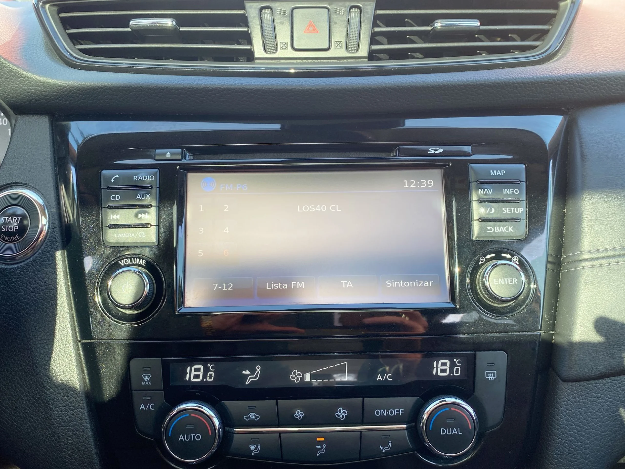 Nissan X-Trail XTRAIL 5P DIGT NCONNECTA 163CV 5P - Foto 13