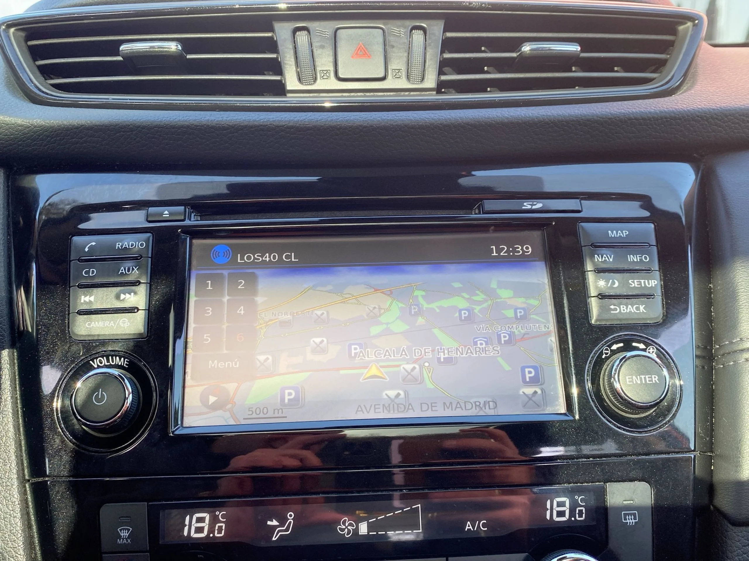 Nissan X-Trail XTRAIL 5P DIGT NCONNECTA 163CV 5P - Foto 15