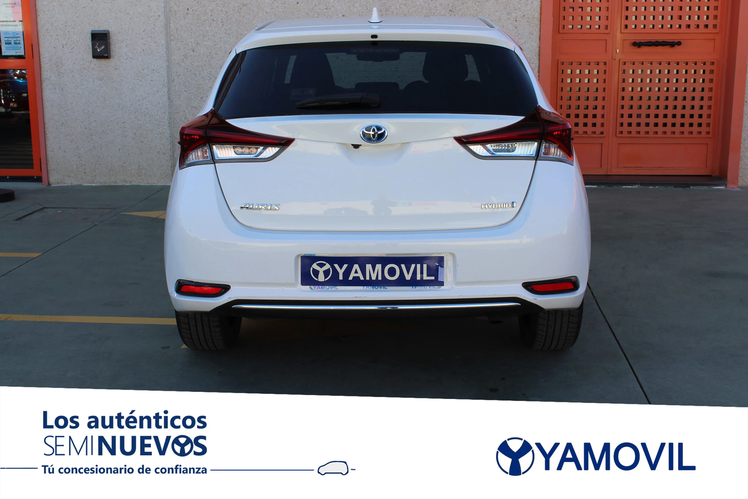 Toyota Auris HÍBRIDO 140H FEEL EDITION 5P E-CVT AUTOMÁTICO - Foto 5