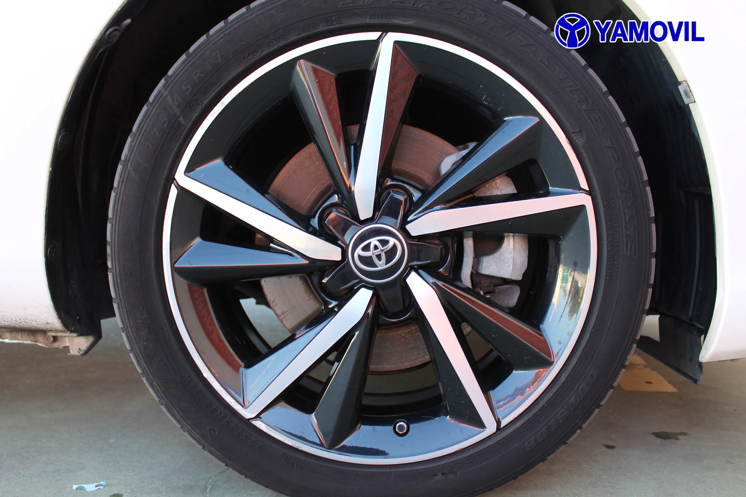 Toyota Auris HÍBRIDO 140H FEEL EDITION 5P E-CVT AUTOMÁTICO - Foto 9