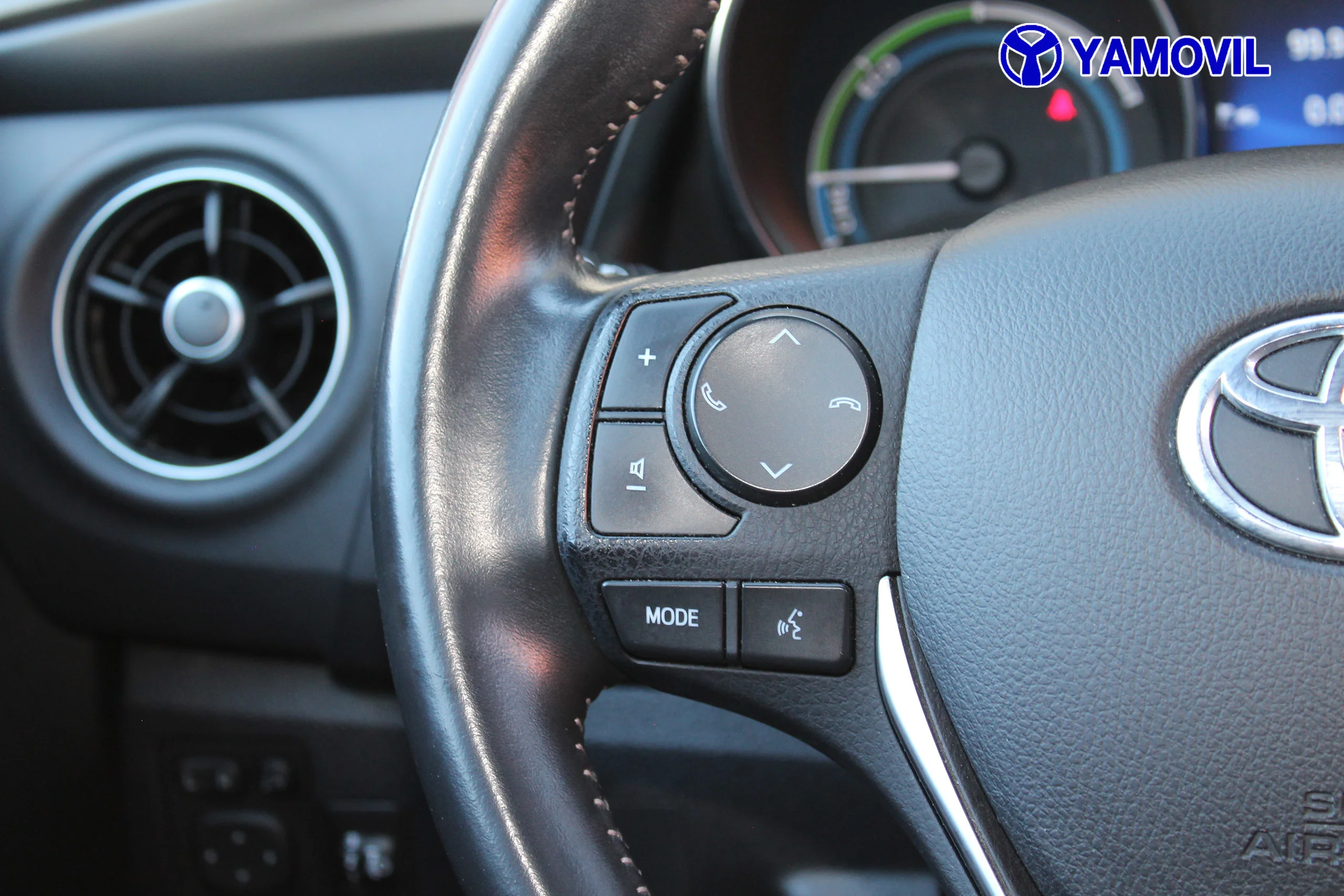 Toyota Auris HÍBRIDO 140H FEEL EDITION 5P E-CVT AUTOMÁTICO - Foto 23