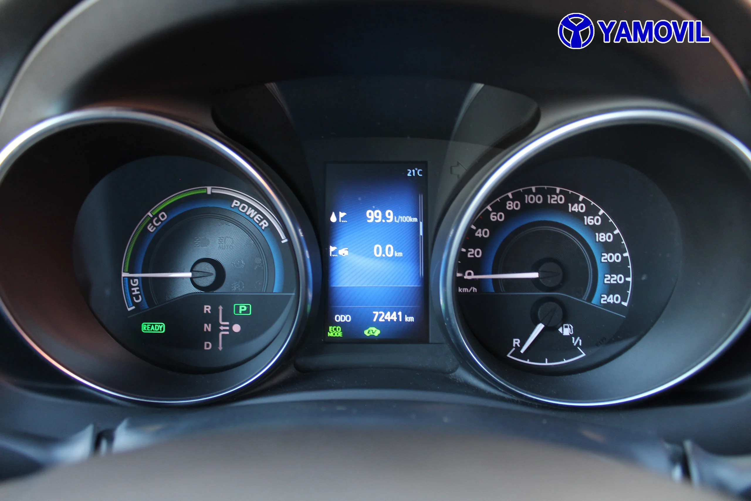 Toyota Auris HÍBRIDO 140H FEEL EDITION 5P E-CVT AUTOMÁTICO - Foto 25