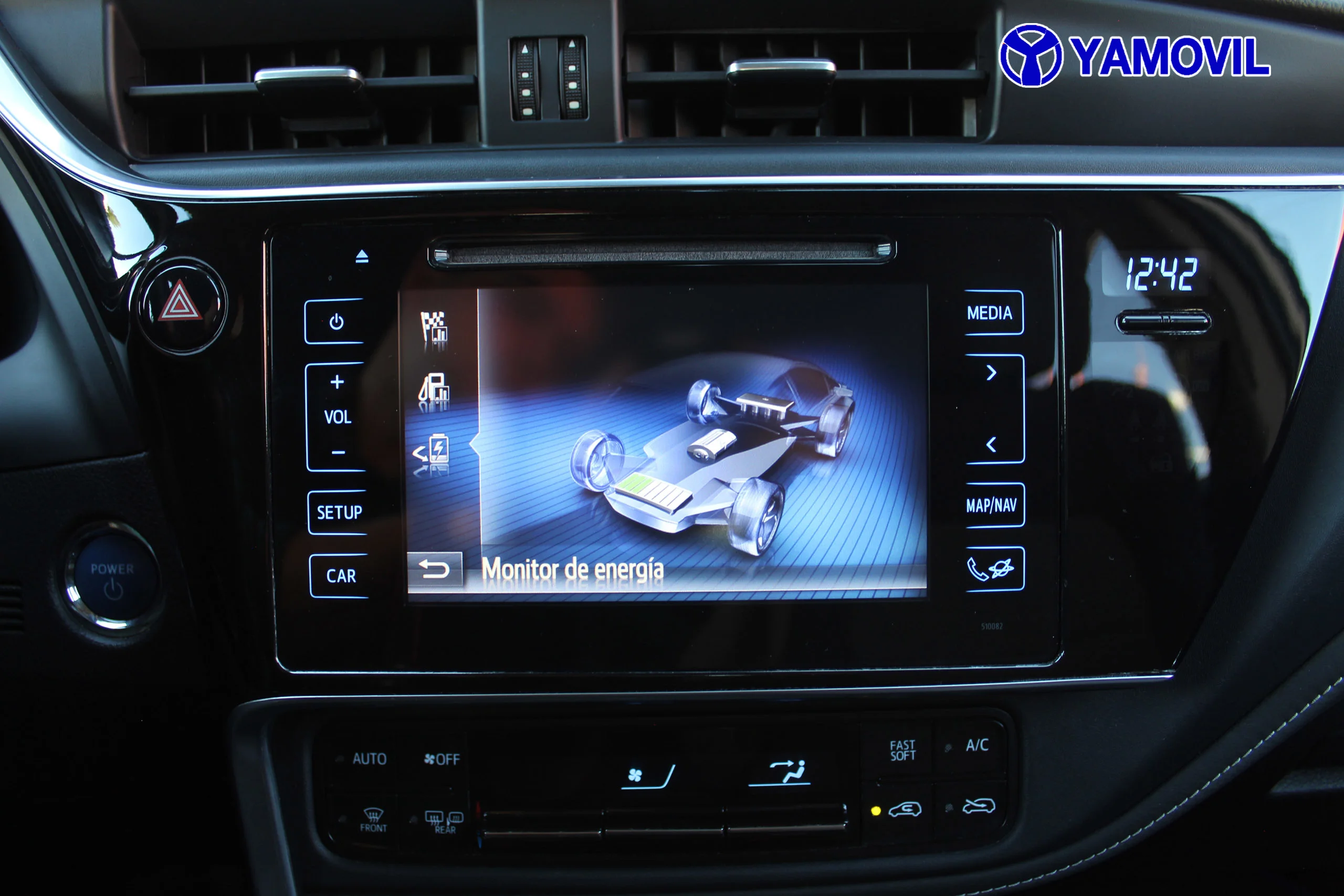 Toyota Auris HÍBRIDO 140H FEEL EDITION 5P E-CVT AUTOMÁTICO - Foto 27