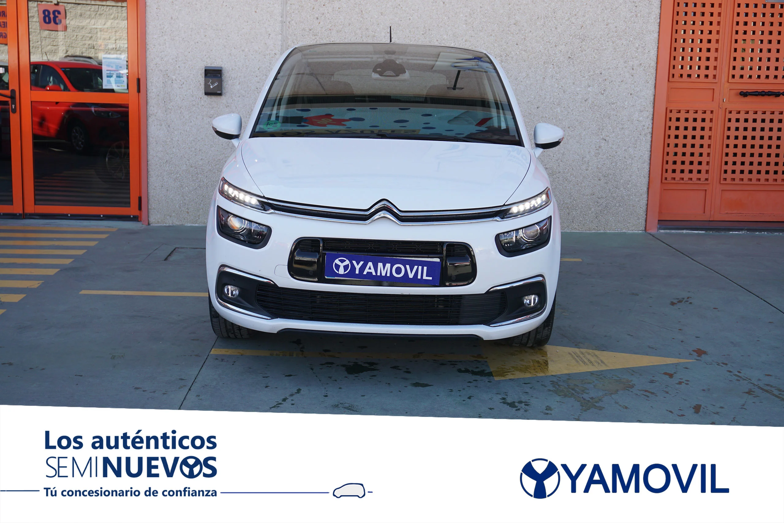 Citroen C4 Spacetourer PureTech 130 SANDS Shine EAT8 96 kW (130 CV) - Foto 2