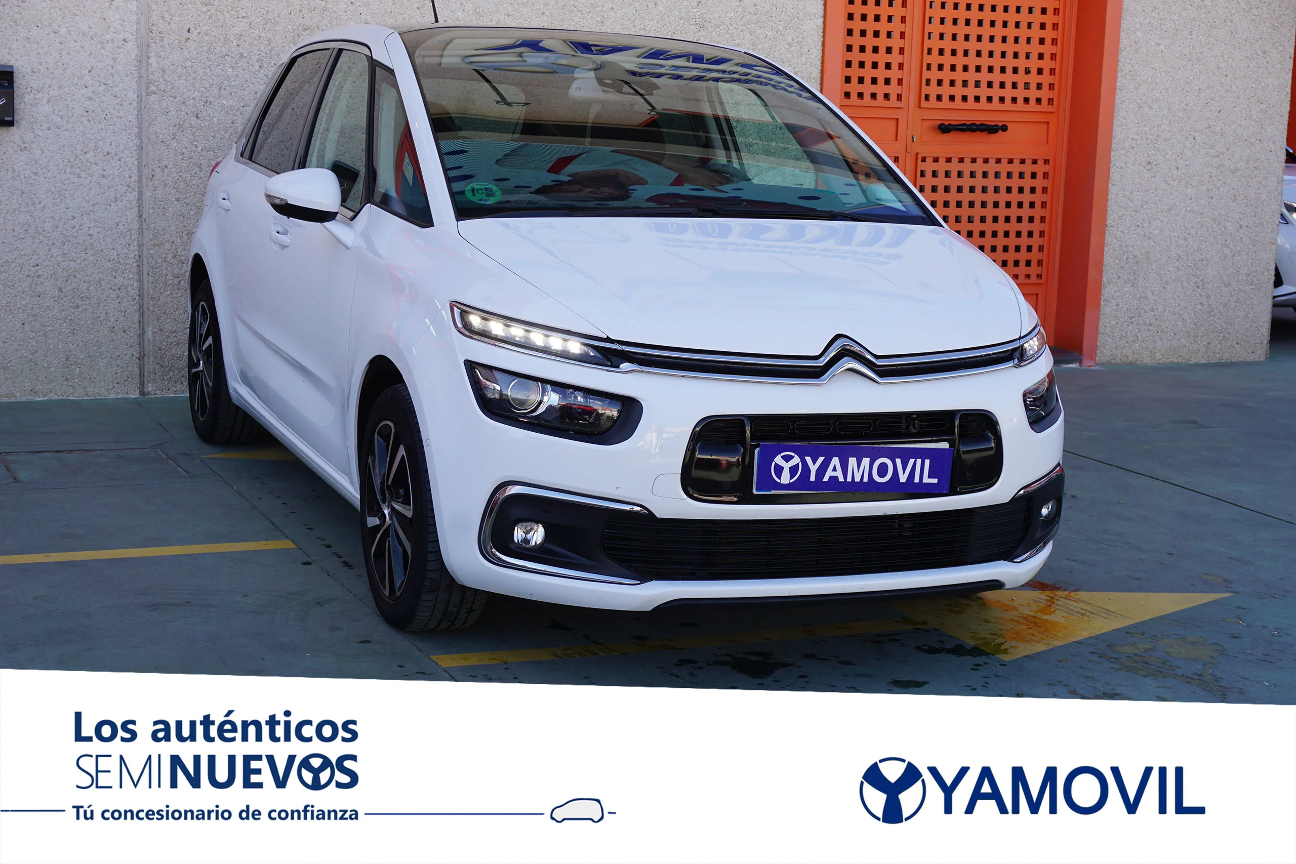Citroen C4 Spacetourer PureTech 130 SANDS Shine EAT8 96 kW (130 CV) - Foto 3
