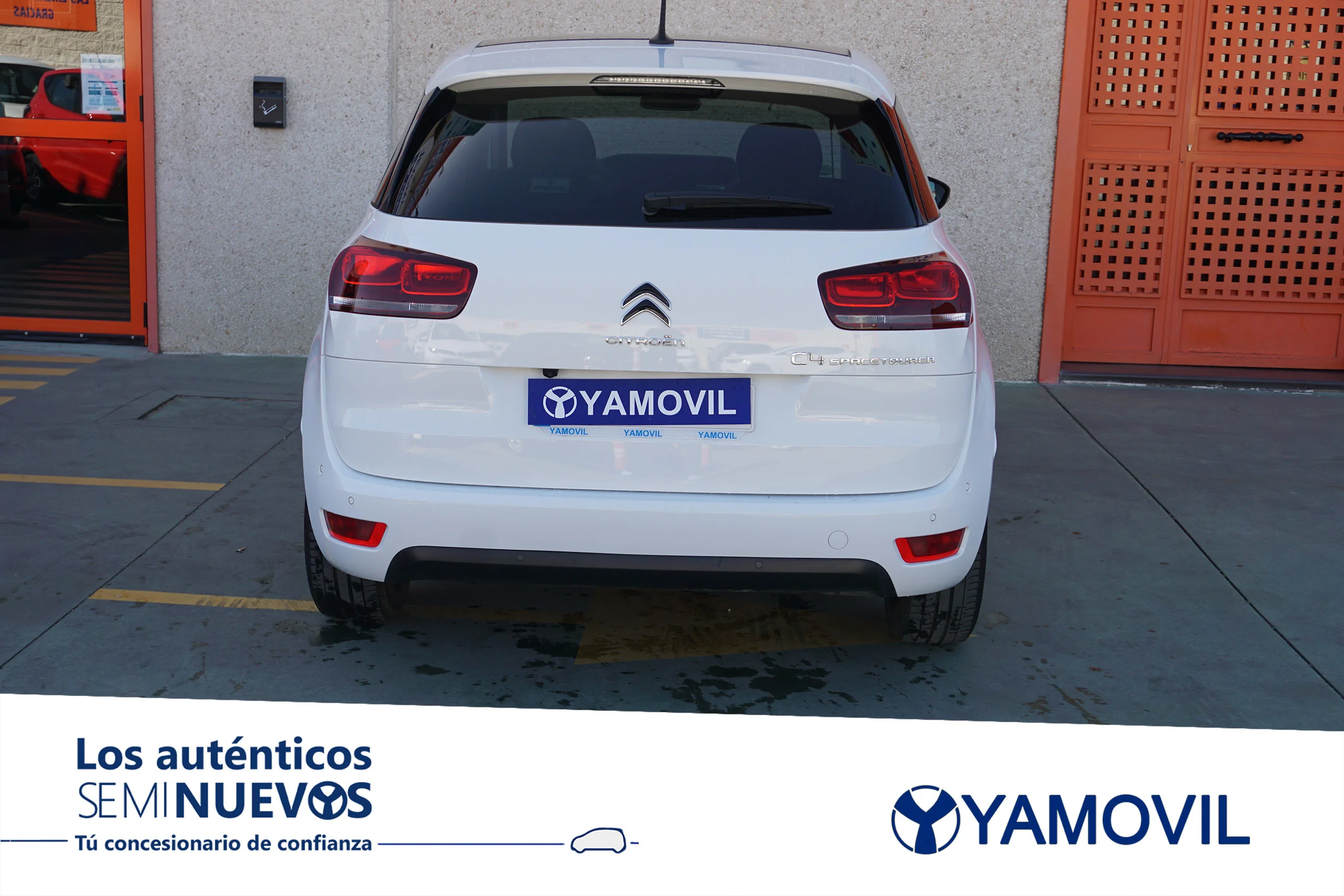 Citroen C4 Spacetourer PureTech 130 SANDS Shine EAT8 96 kW (130 CV) - Foto 5
