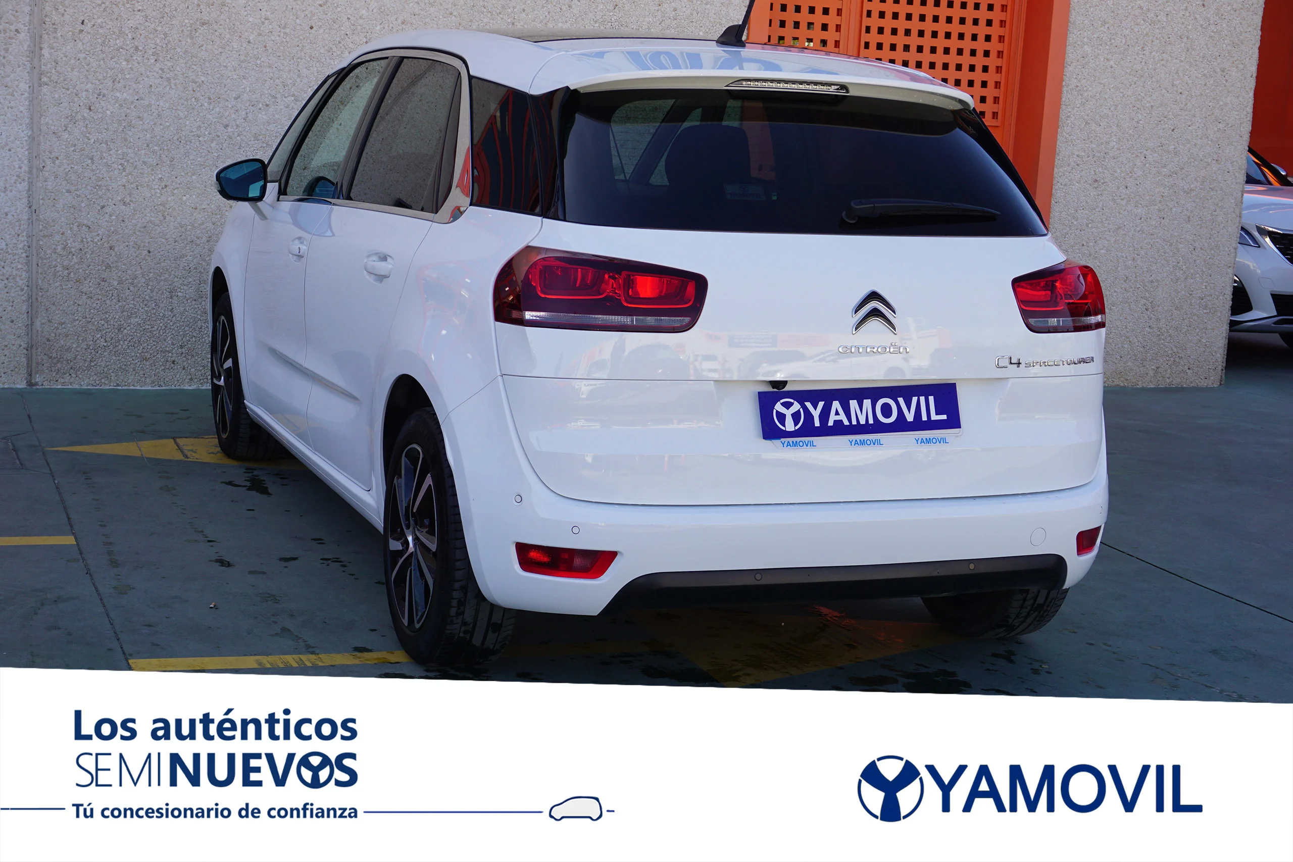 Citroen C4 Spacetourer PureTech 130 SANDS Shine EAT8 96 kW (130 CV) - Foto 6