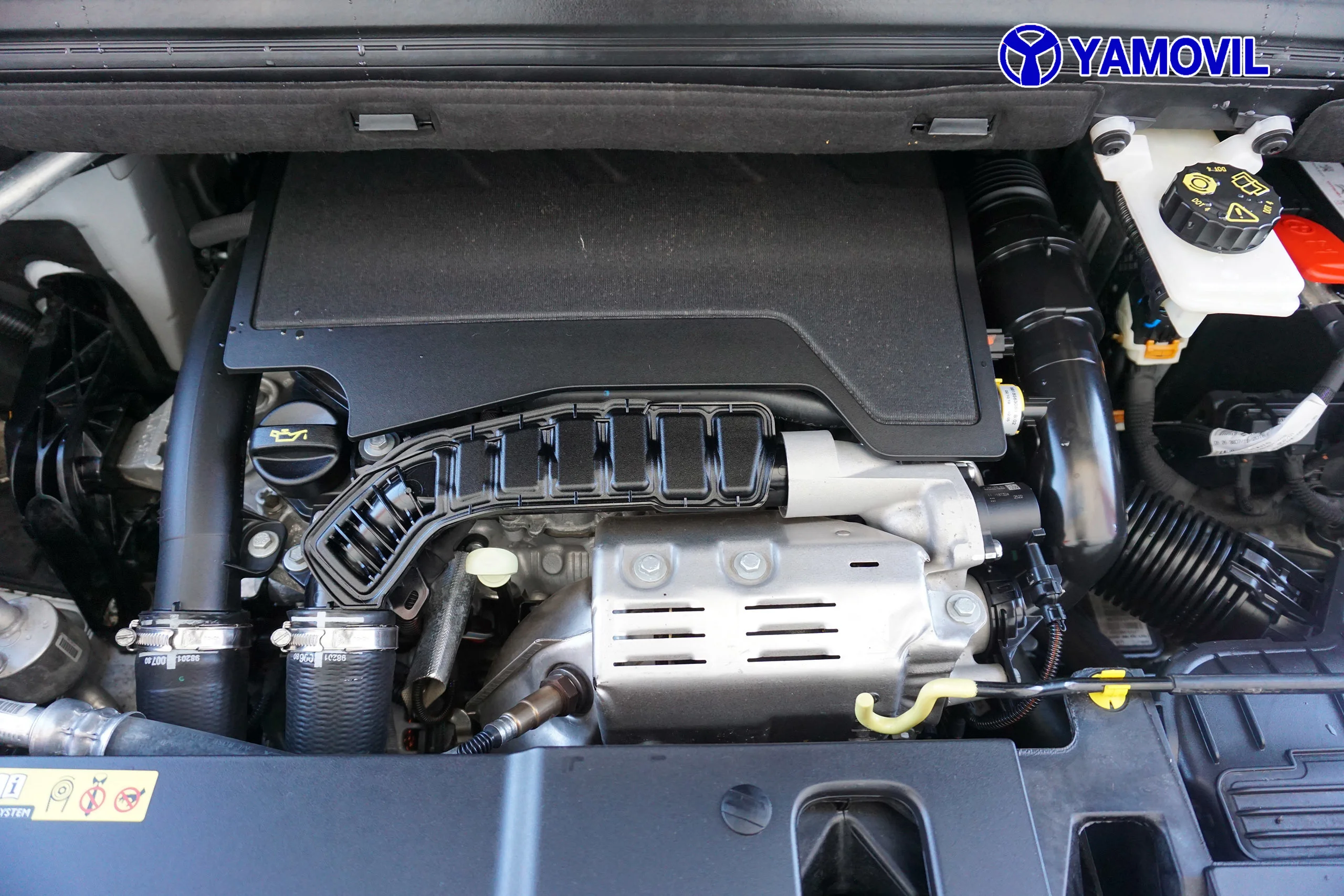 Citroen C4 Spacetourer PureTech 130 SANDS Shine EAT8 96 kW (130 CV) - Foto 8