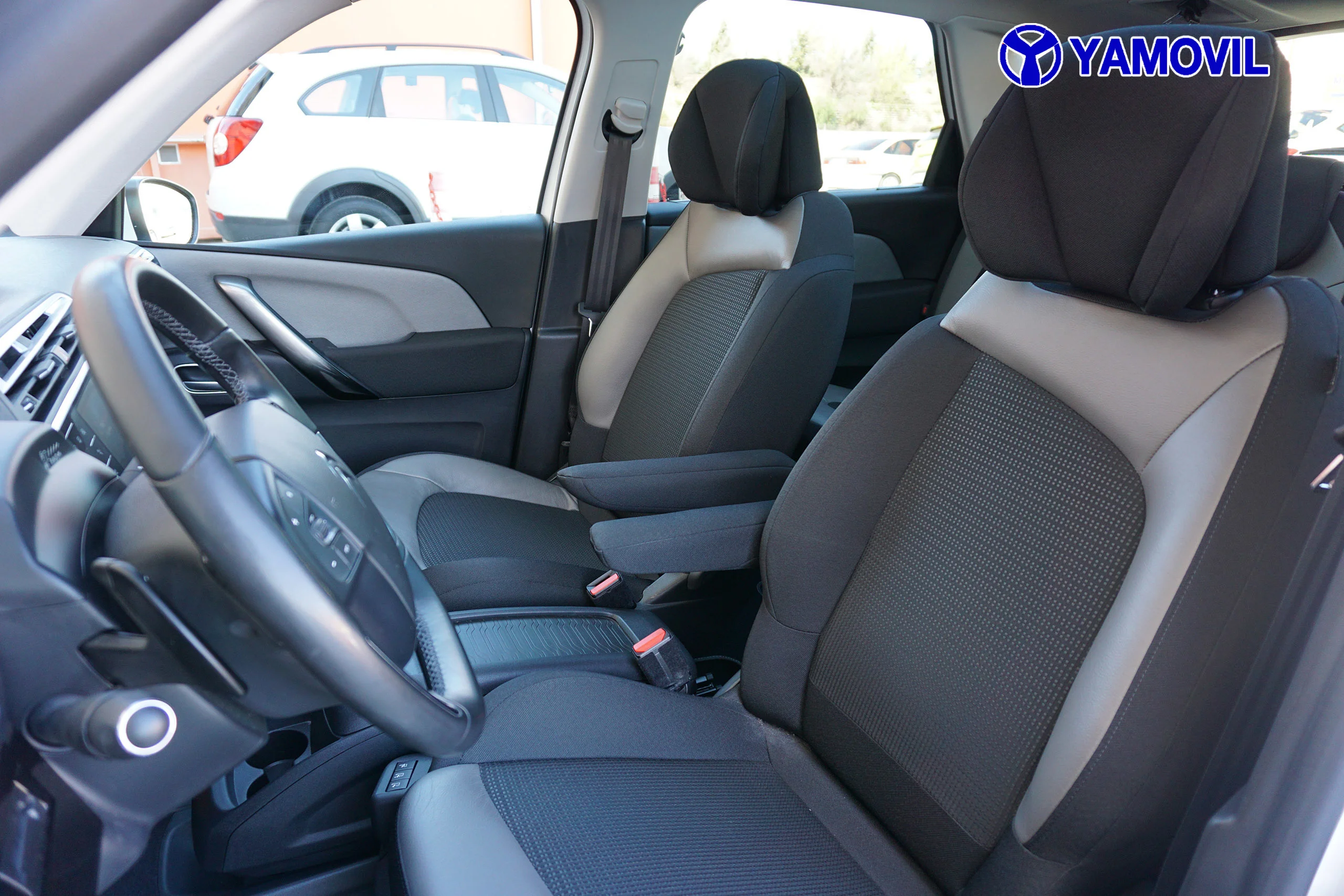 Citroen C4 Spacetourer PureTech 130 SANDS Shine EAT8 96 kW (130 CV) - Foto 13