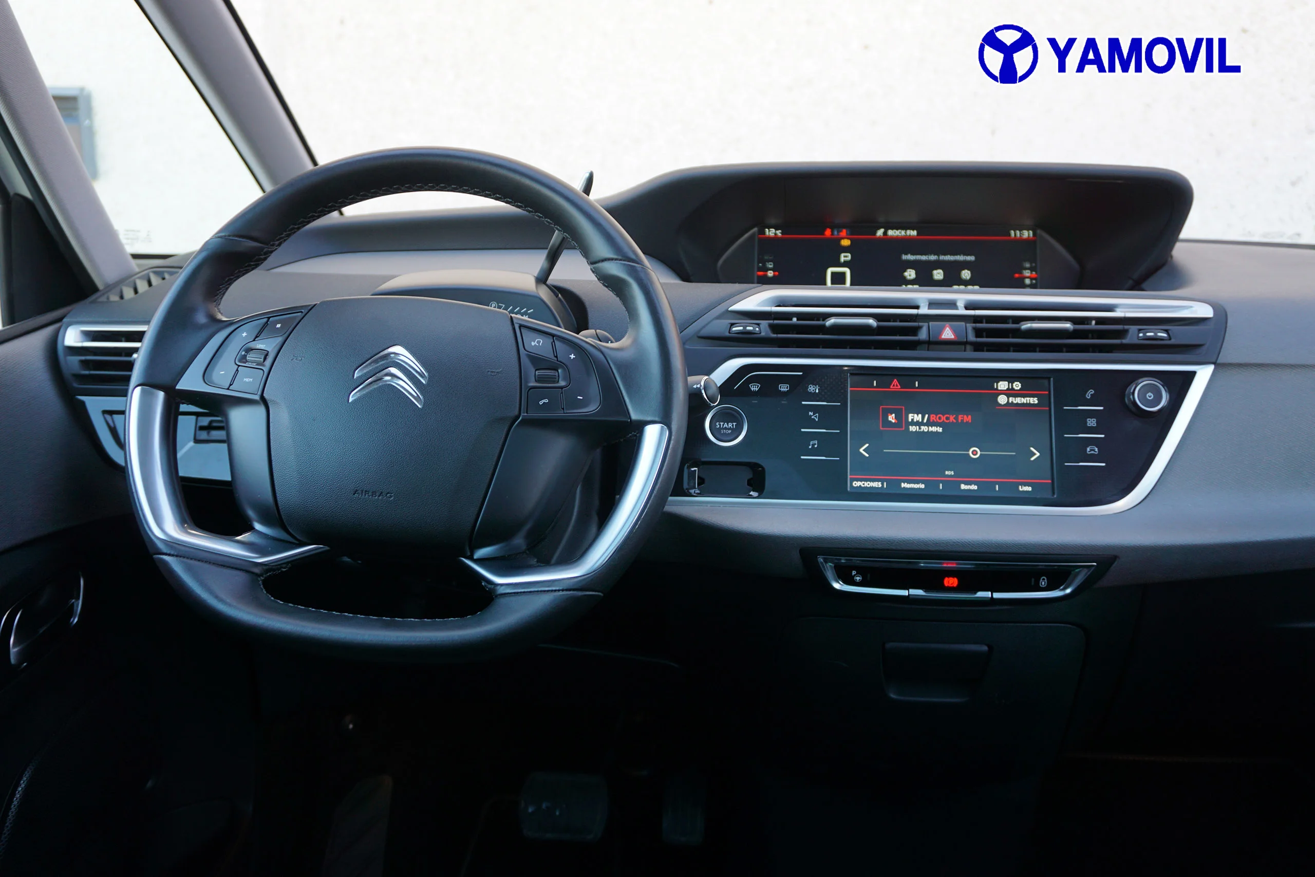 Citroen C4 Spacetourer PureTech 130 SANDS Shine EAT8 96 kW (130 CV) - Foto 17