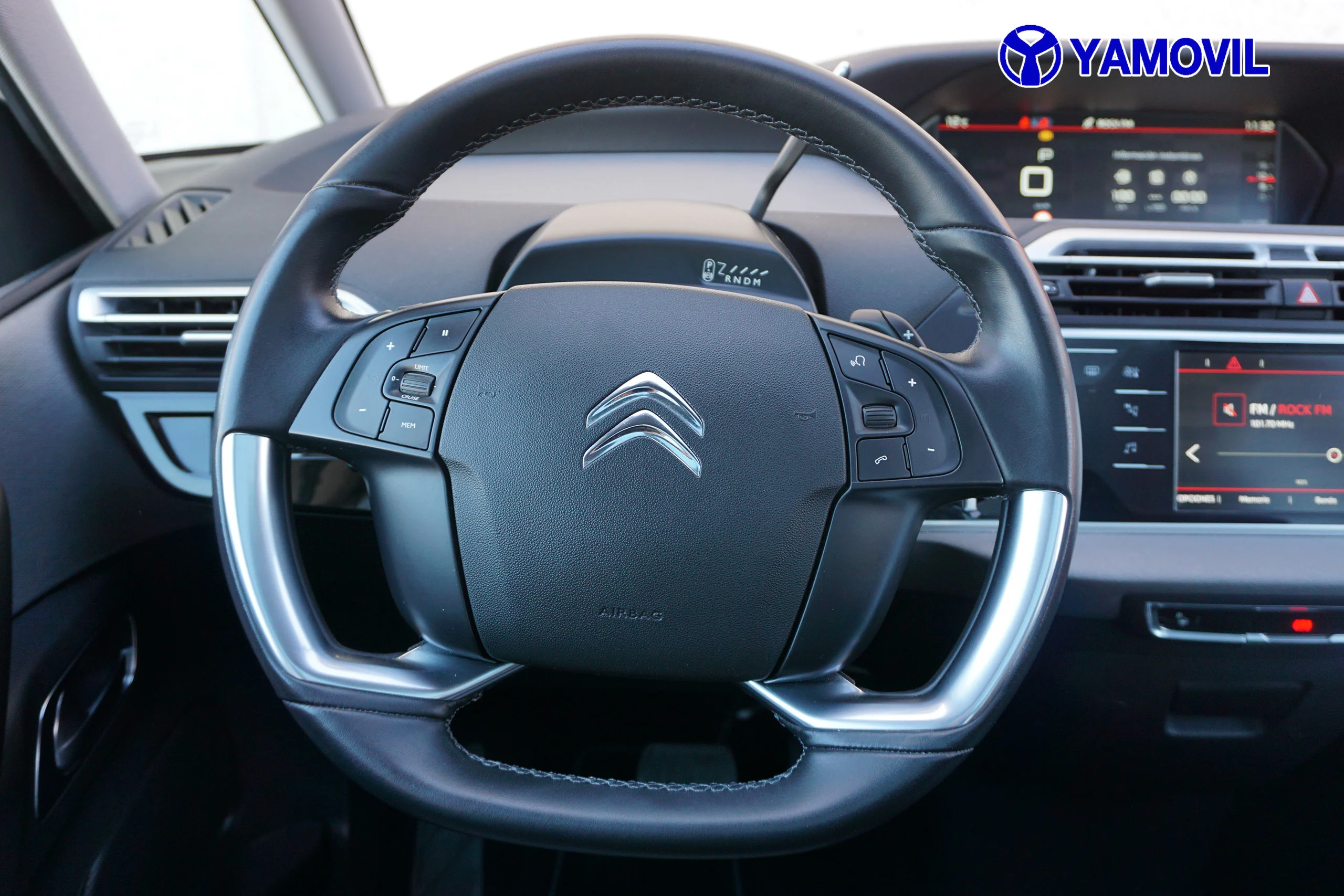 Citroen C4 Spacetourer PureTech 130 SANDS Shine EAT8 96 kW (130 CV) - Foto 18