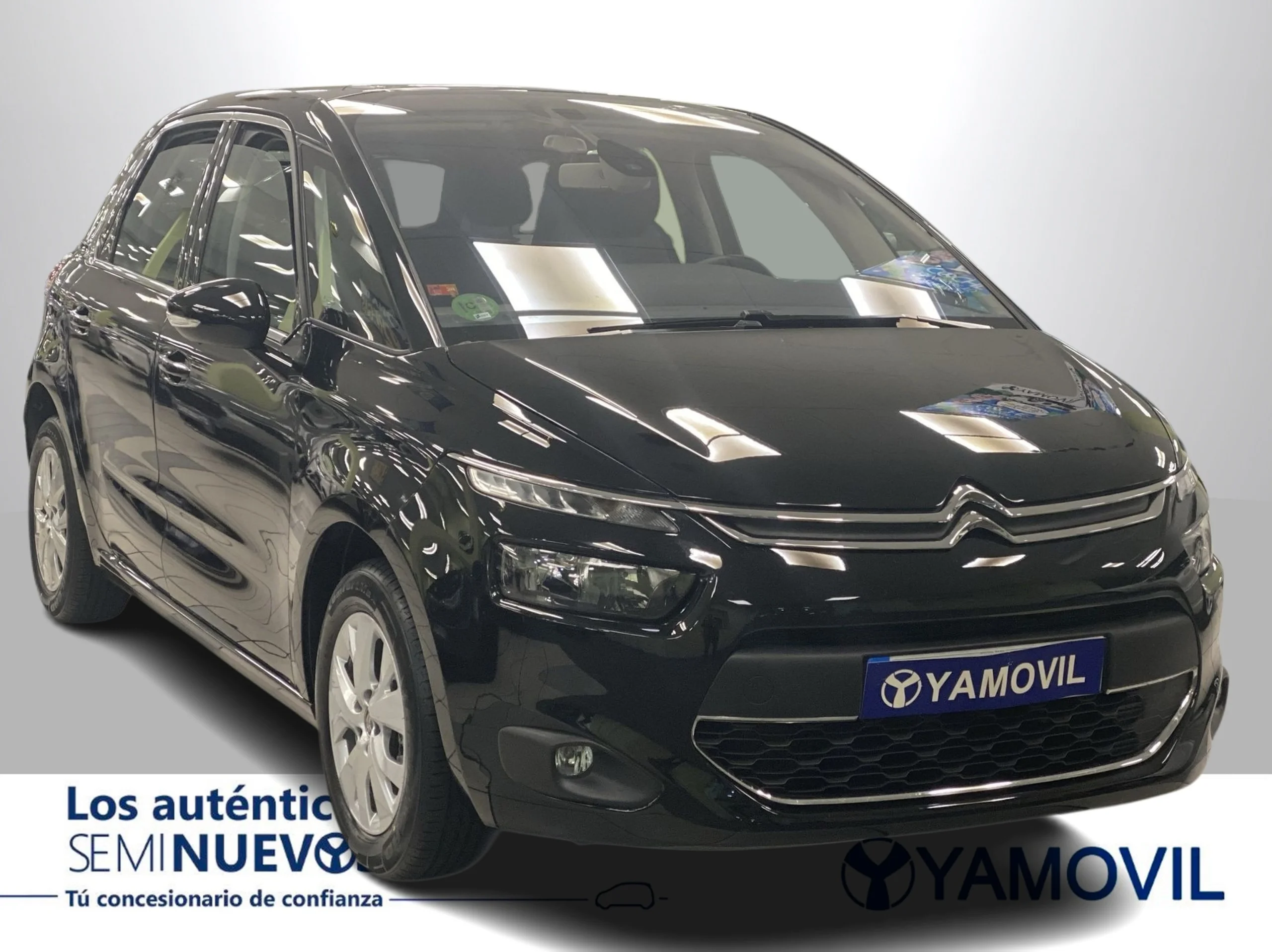 Citroen C4 Picasso PureTech 130 SANDS Feel 96 kW (130 CV) - Foto 2