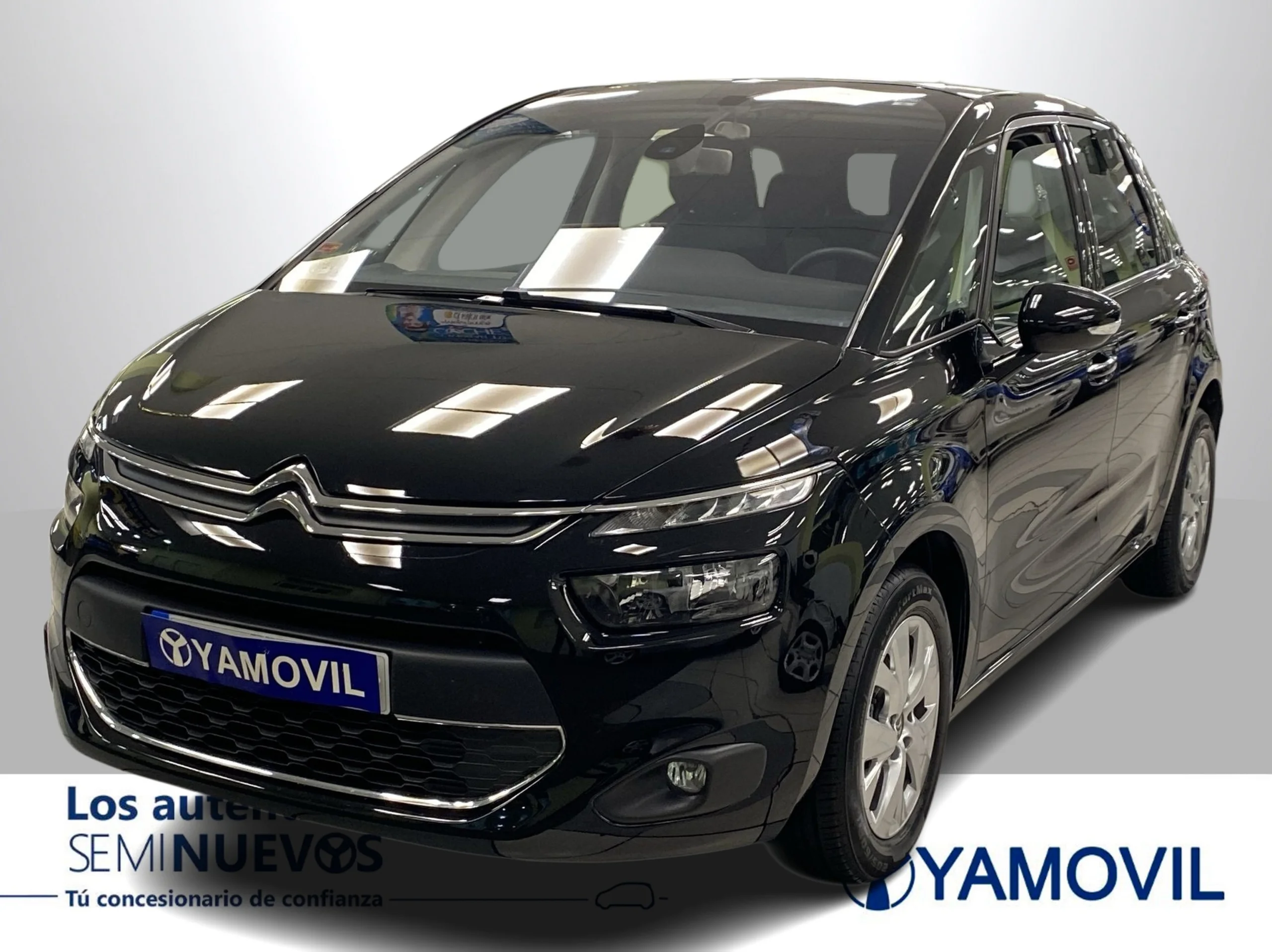Citroen C4 Picasso PureTech 130 SANDS Feel 96 kW (130 CV) - Foto 3