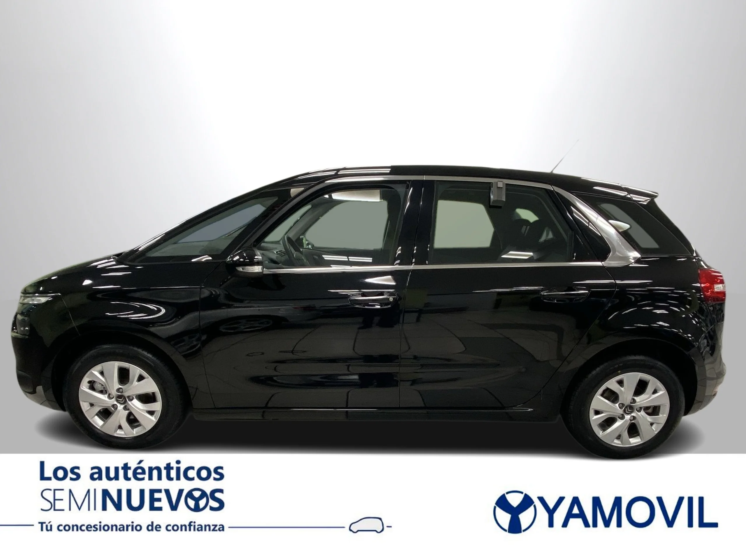Citroen C4 Picasso PureTech 130 SANDS Feel 96 kW (130 CV) - Foto 4