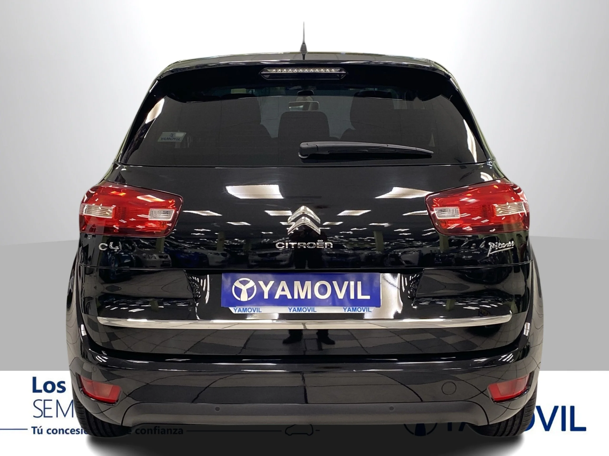 Citroen C4 Picasso PureTech 130 SANDS Feel 96 kW (130 CV) - Foto 5