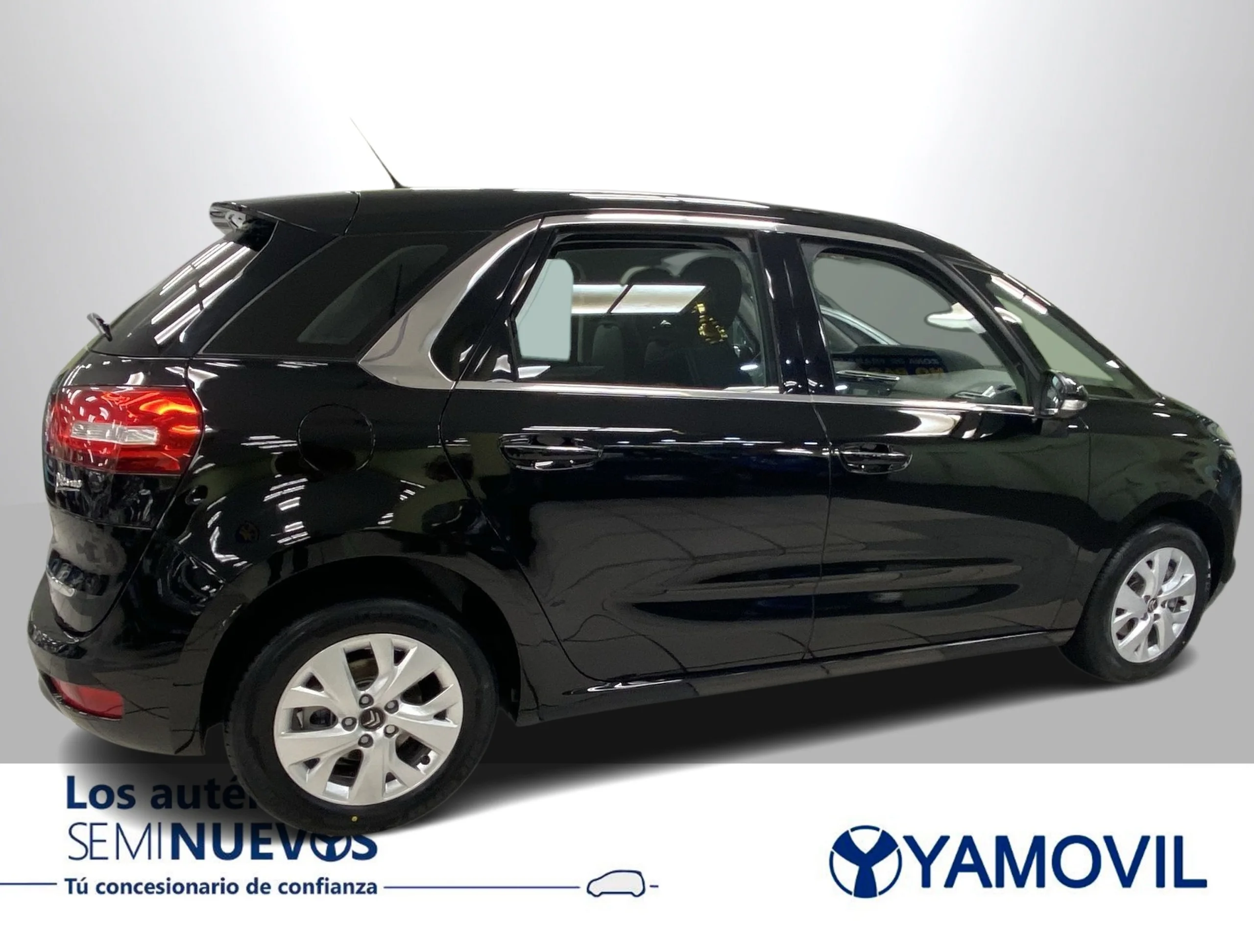 Citroen C4 Picasso PureTech 130 SANDS Feel 96 kW (130 CV) - Foto 6