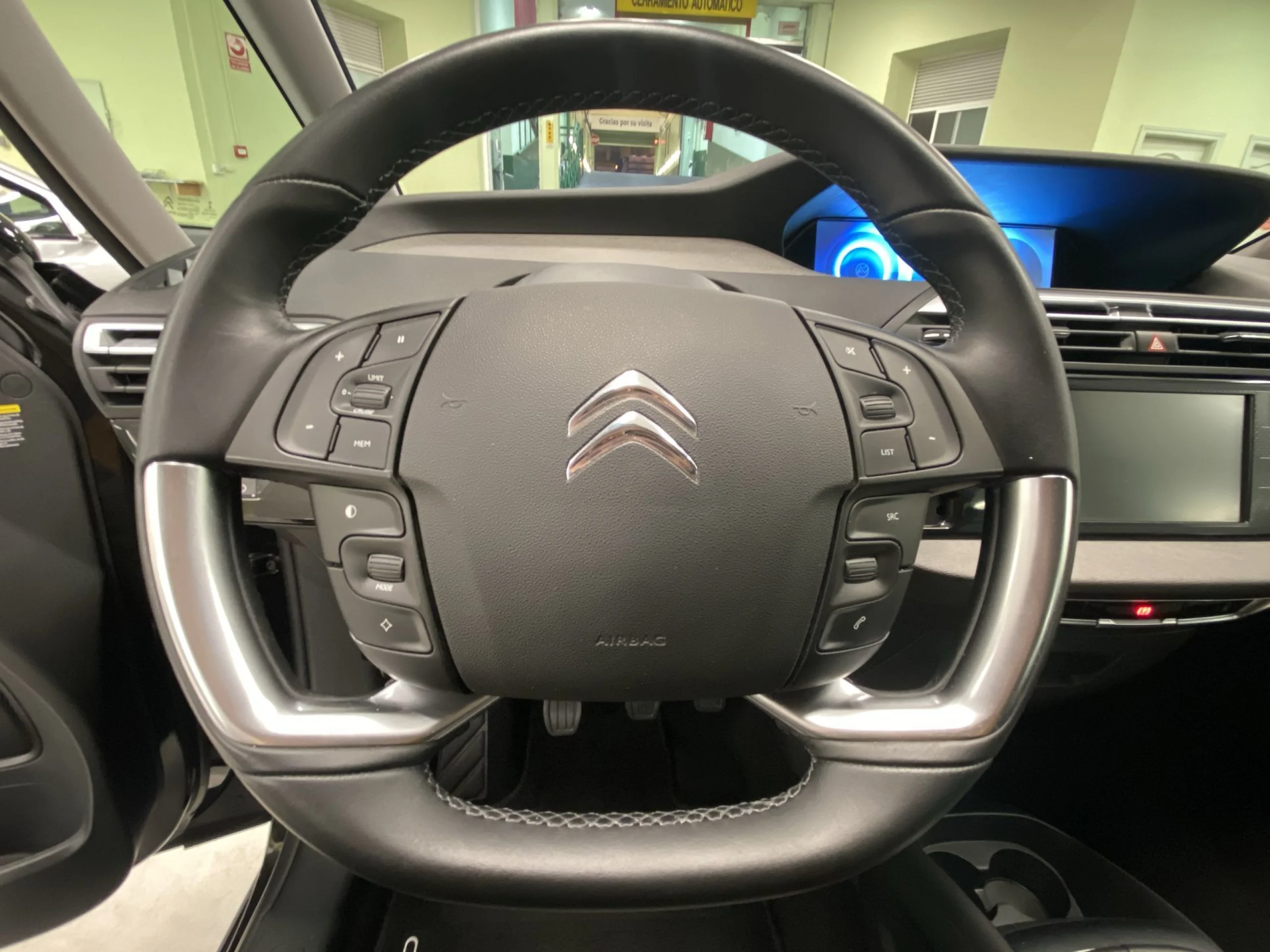 Citroen C4 Picasso PureTech 130 SANDS Feel 96 kW (130 CV) - Foto 11