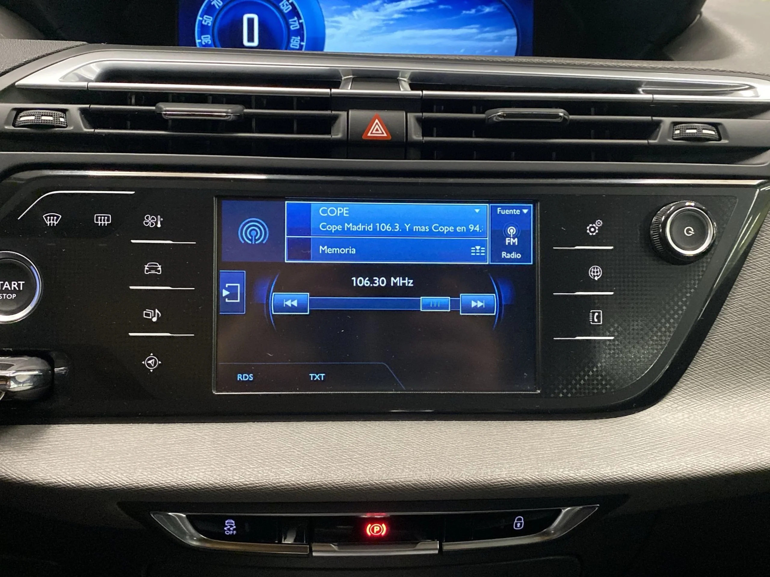 Citroen C4 Picasso PureTech 130 SANDS Feel 96 kW (130 CV) - Foto 13