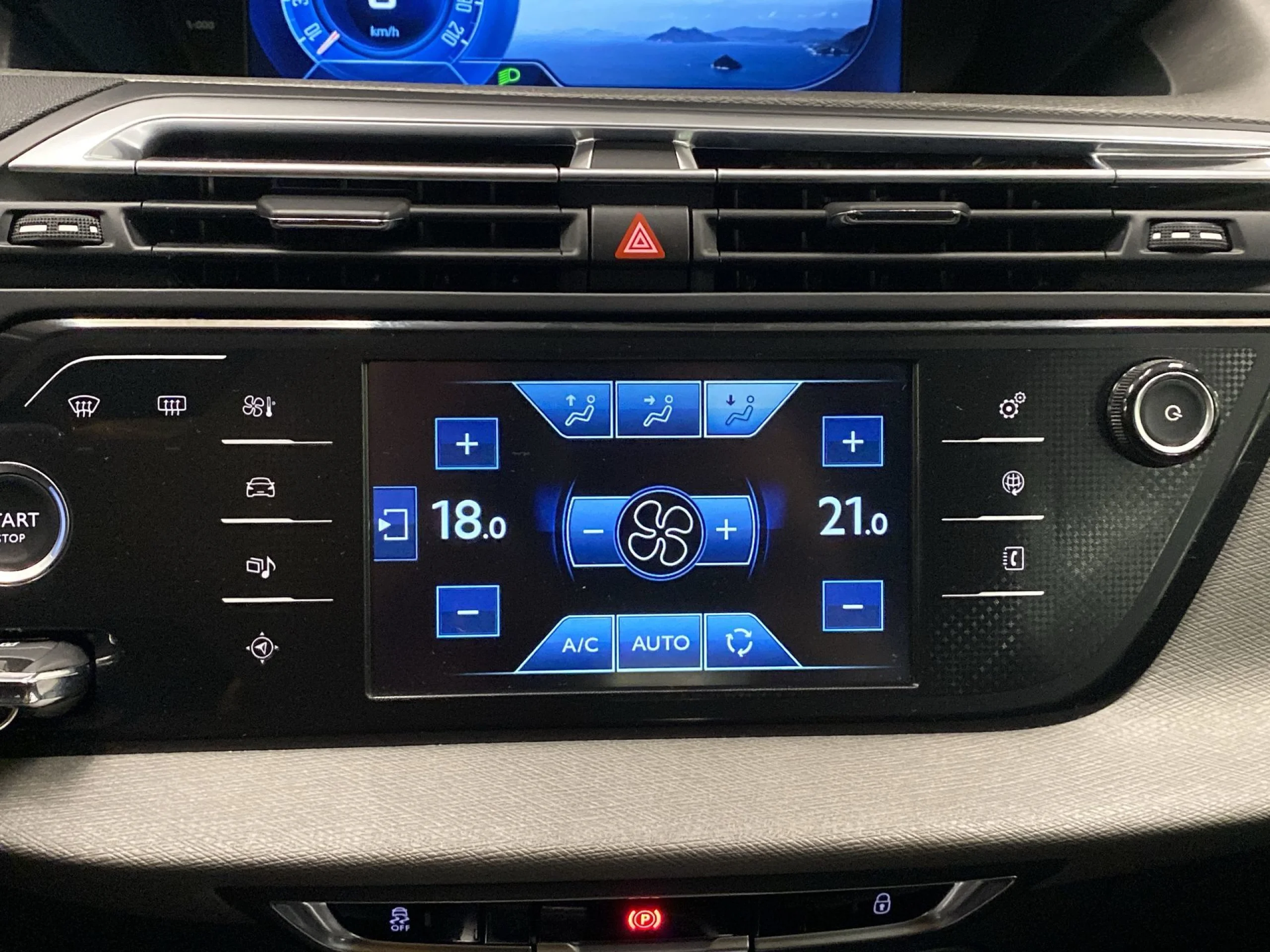 Citroen C4 Picasso PureTech 130 SANDS Feel 96 kW (130 CV) - Foto 16