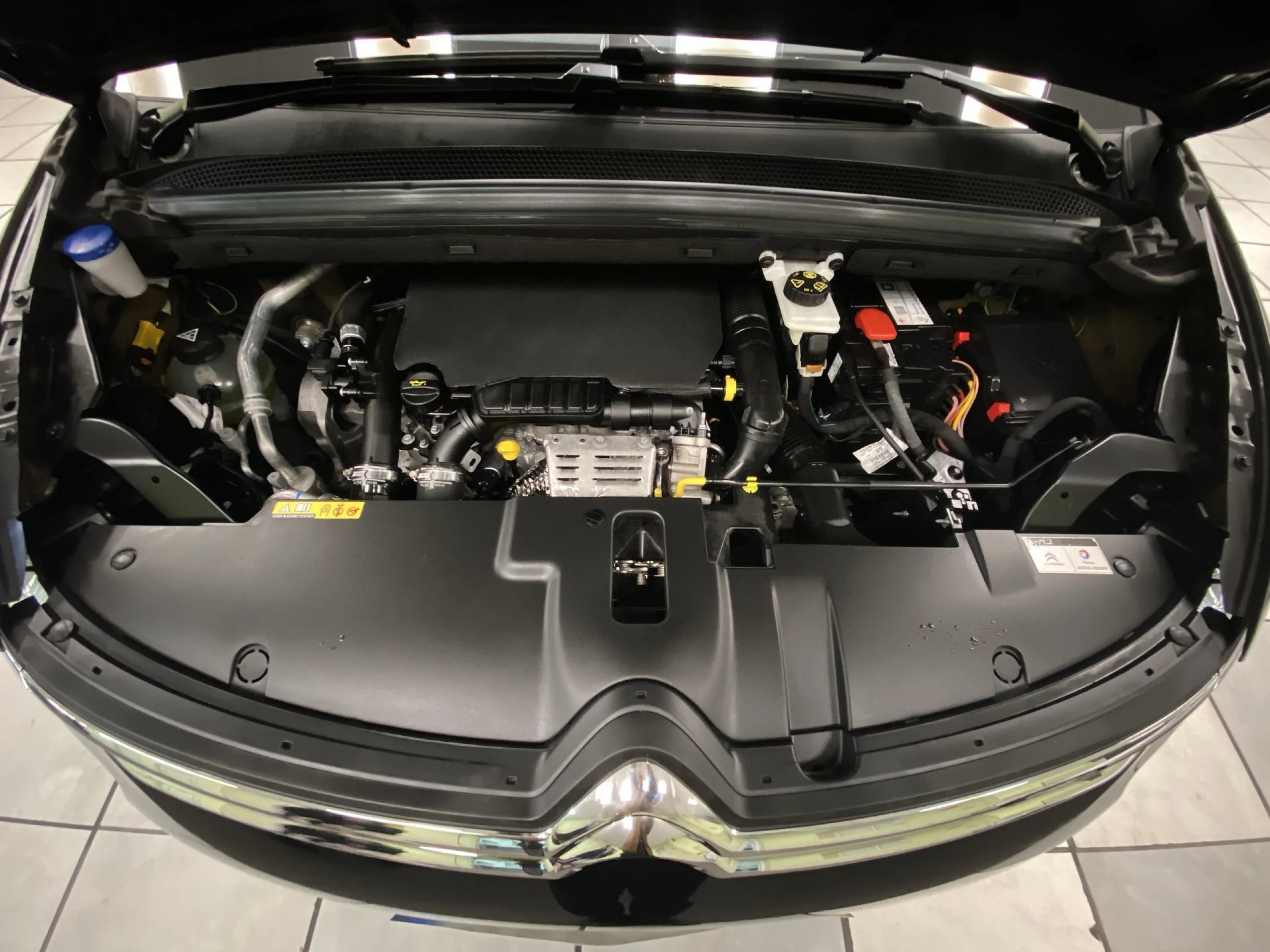 Citroen C4 Picasso PureTech 130 SANDS Feel 96 kW (130 CV) - Foto 22