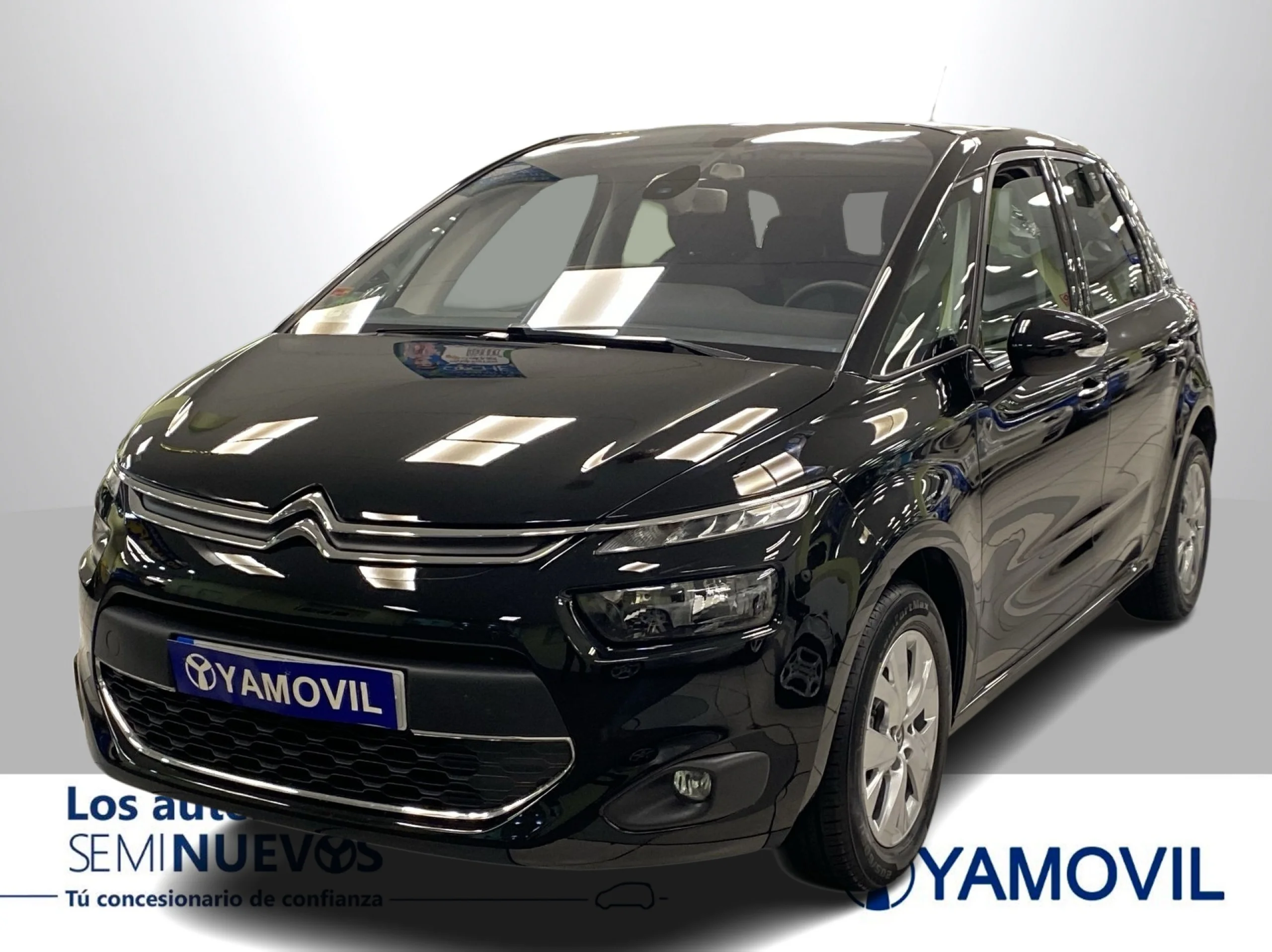 Citroen C4 Picasso PureTech 130 SANDS Feel 96 kW (130 CV) - Foto 1