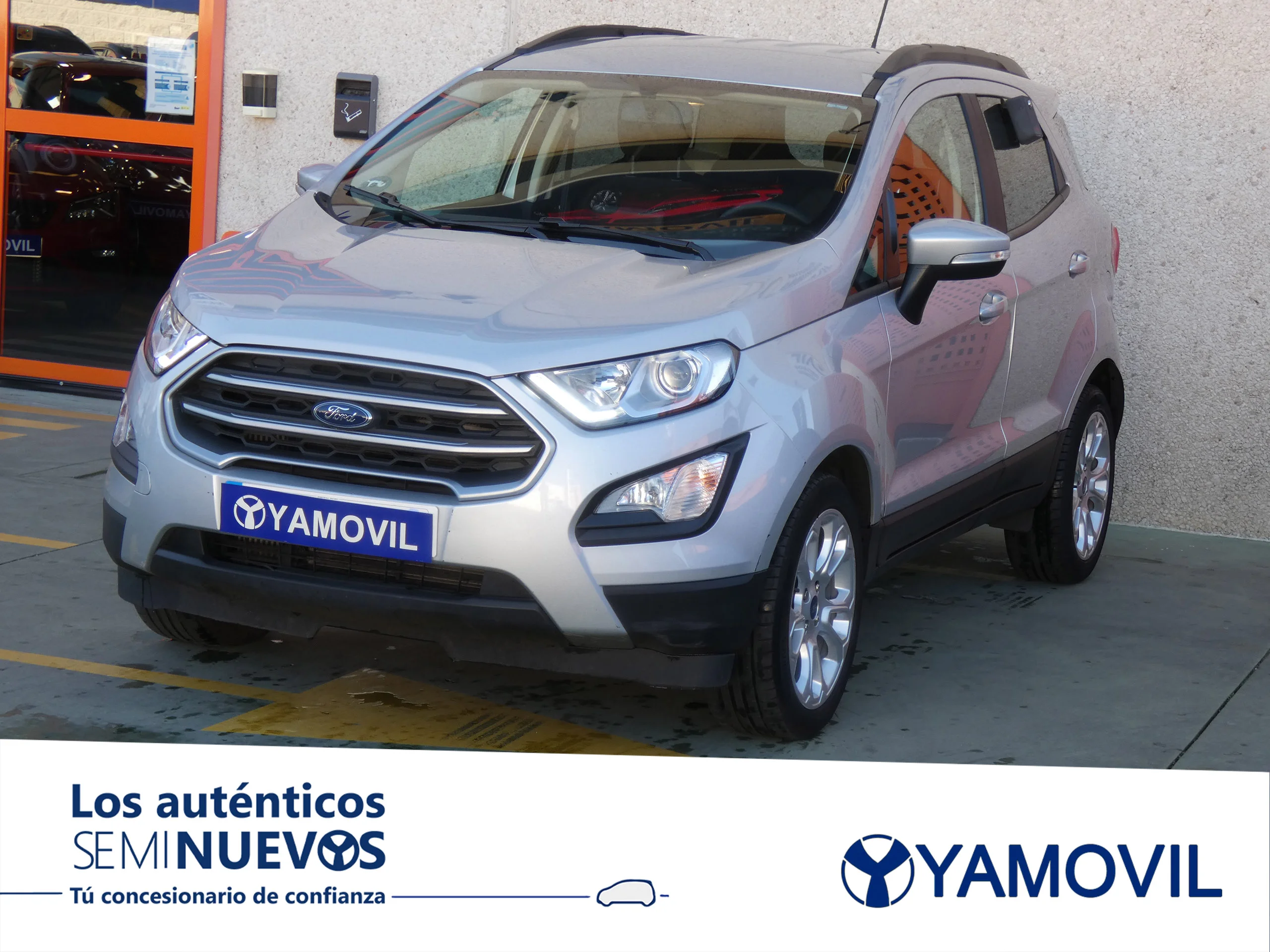 Ford Ecosport 1.0T ECOBOOST SS TITANIUM 5P - Foto 1