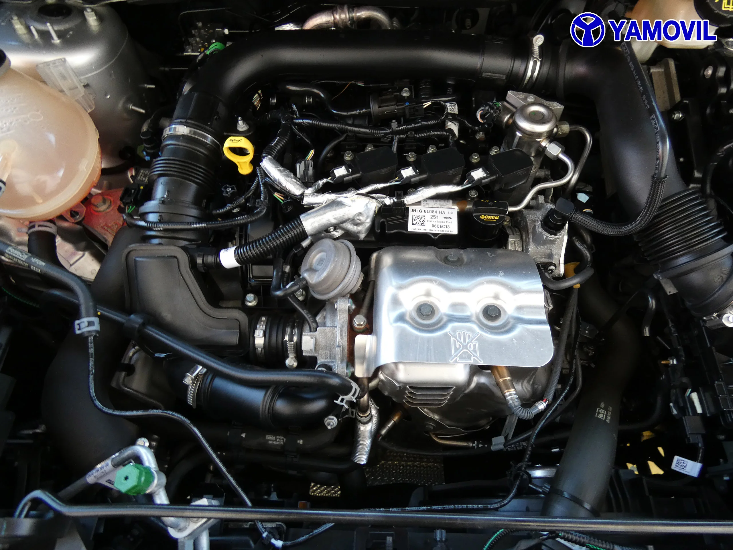 Ford Ecosport 1.0T ECOBOOST SS TITANIUM 5P - Foto 8
