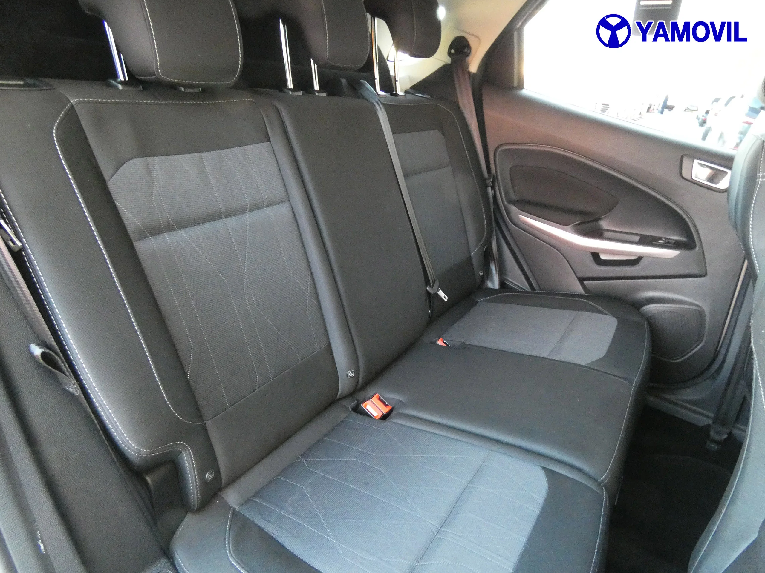 Ford Ecosport 1.0T ECOBOOST SS TITANIUM 5P - Foto 16